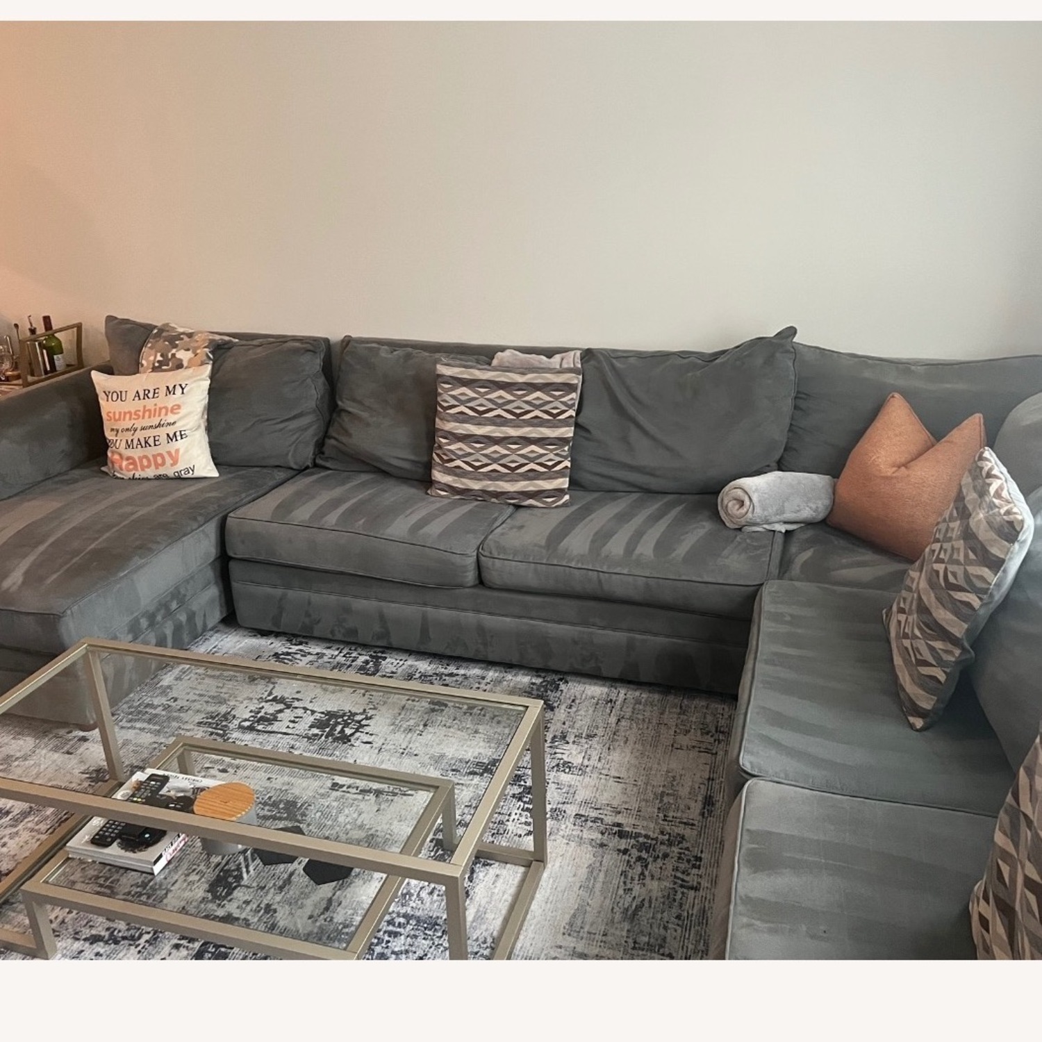 Bob’s Discount Furniture Venus 3+ Piece Sectional  - image-3