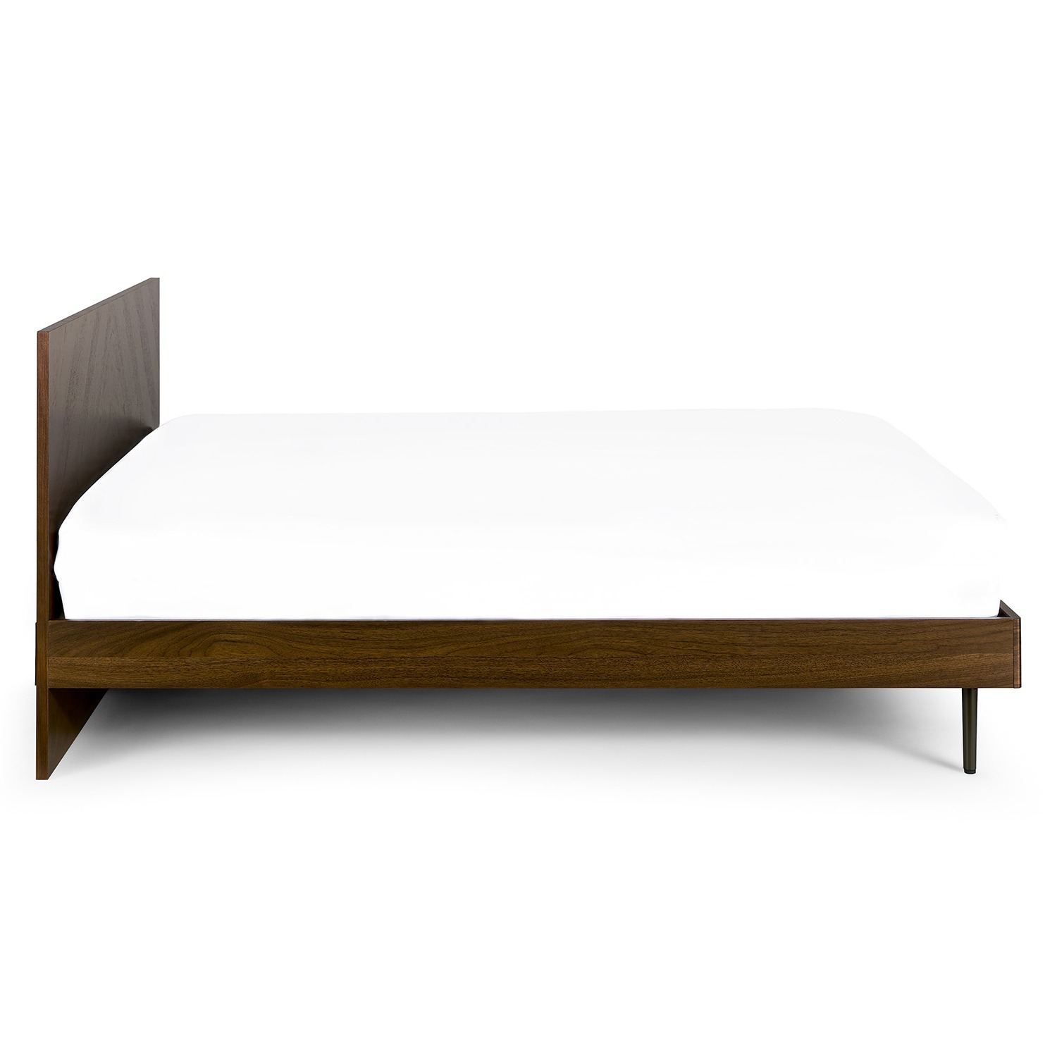 Article Nera King Bed in Walnut - image-3