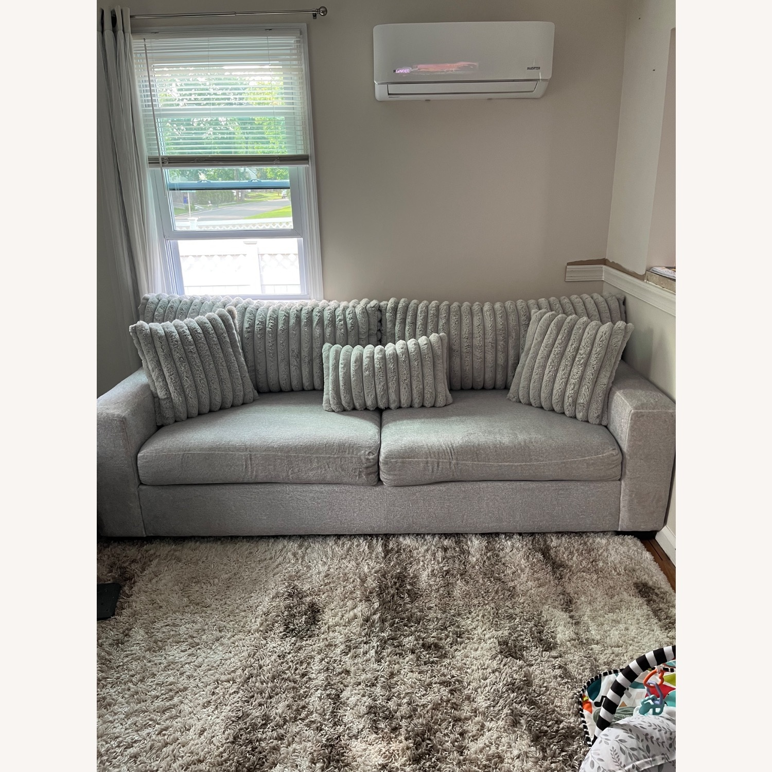 Bob's Discount Furniture Sofia Sofa - image-1