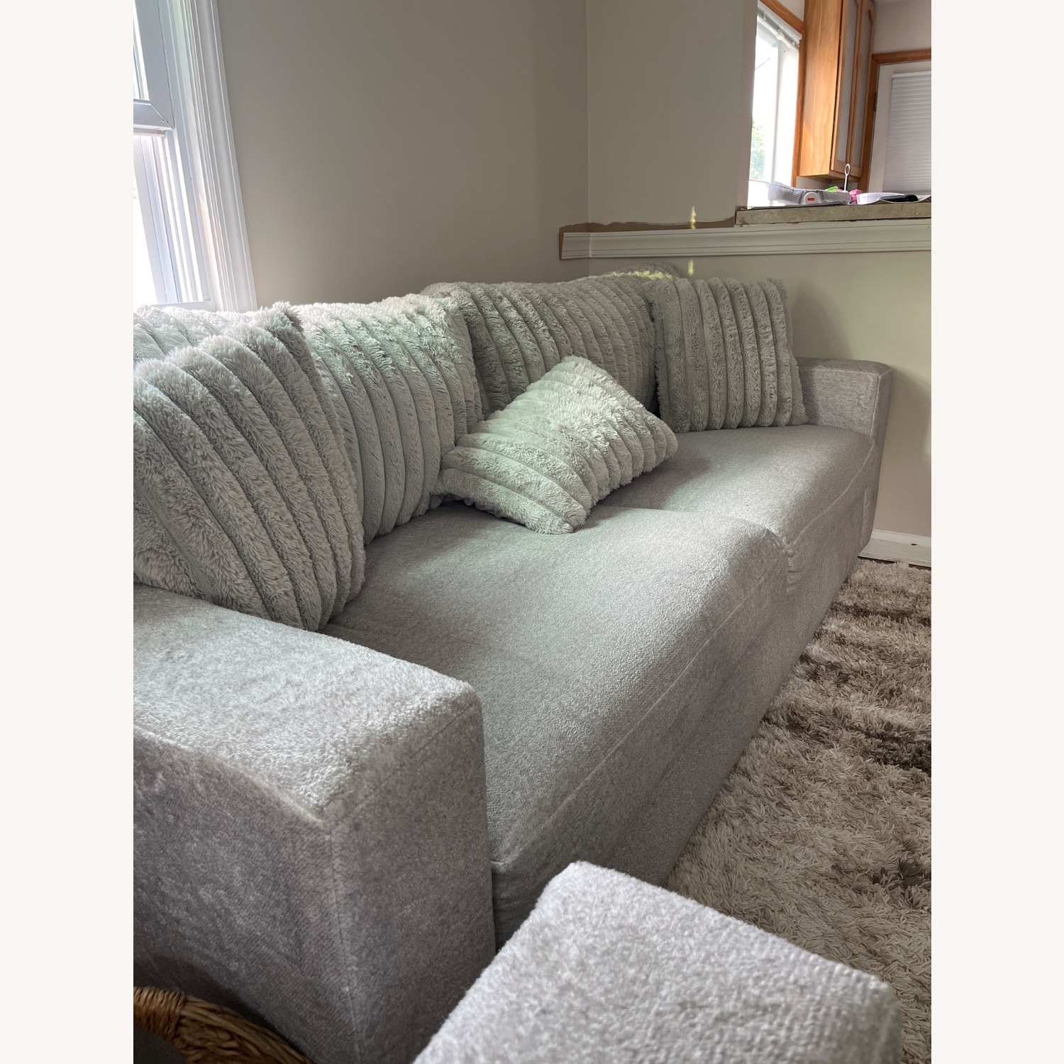 Bob's Discount Furniture Sofia Sofa - image-3