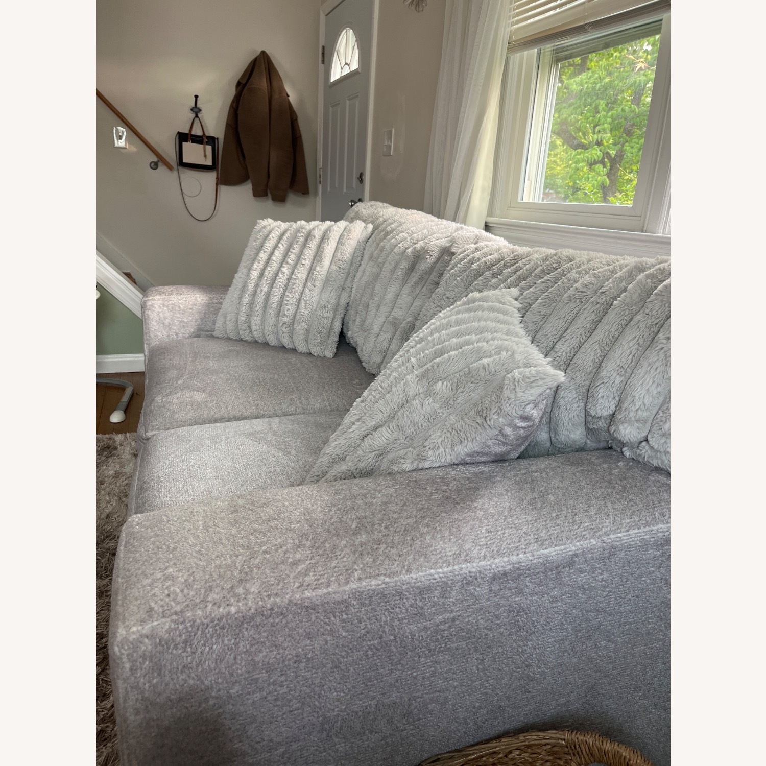 Bob's Discount Furniture Sofia Loveseat - image-2