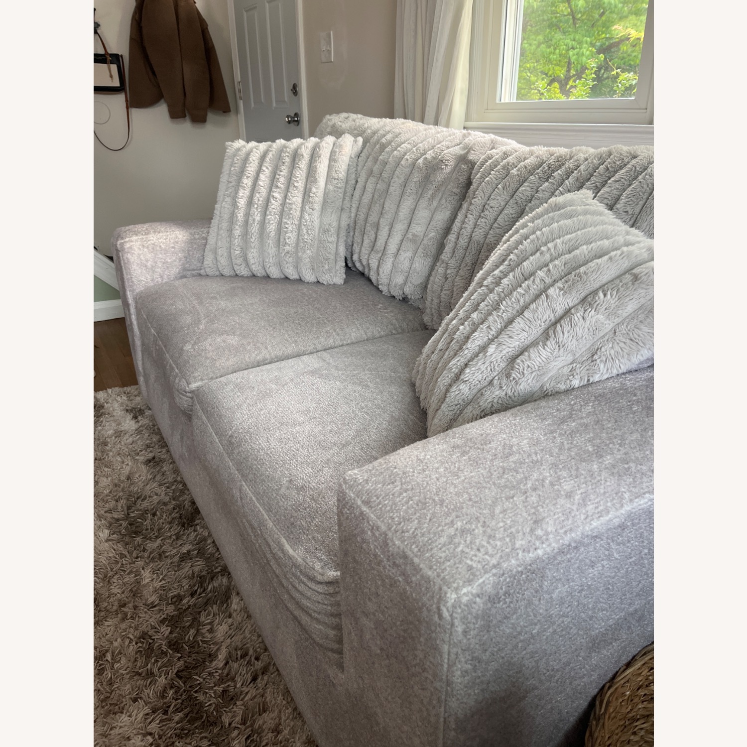 Bob's Discount Furniture Sofia Loveseat - image-3