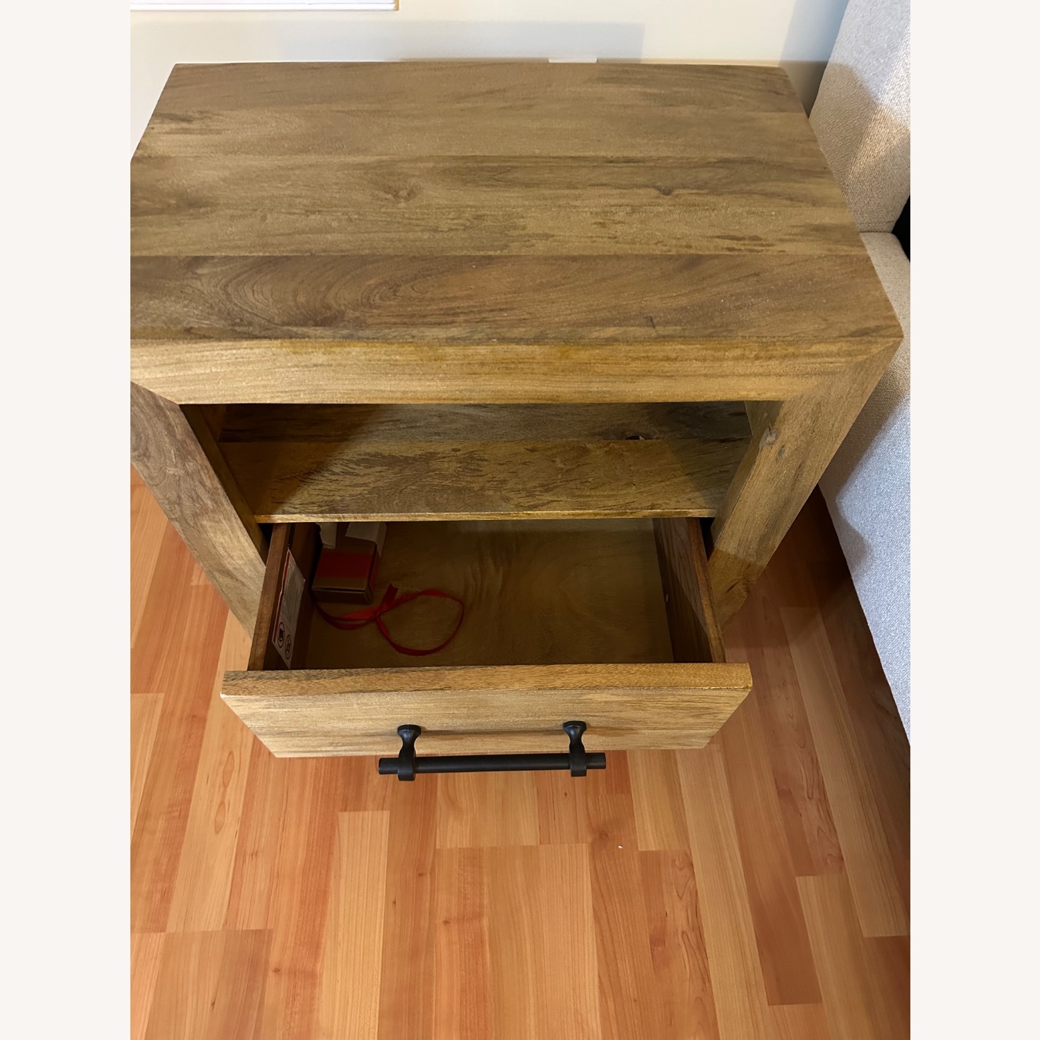 Pottery Barn Oakleigh Nightstand  - image-4