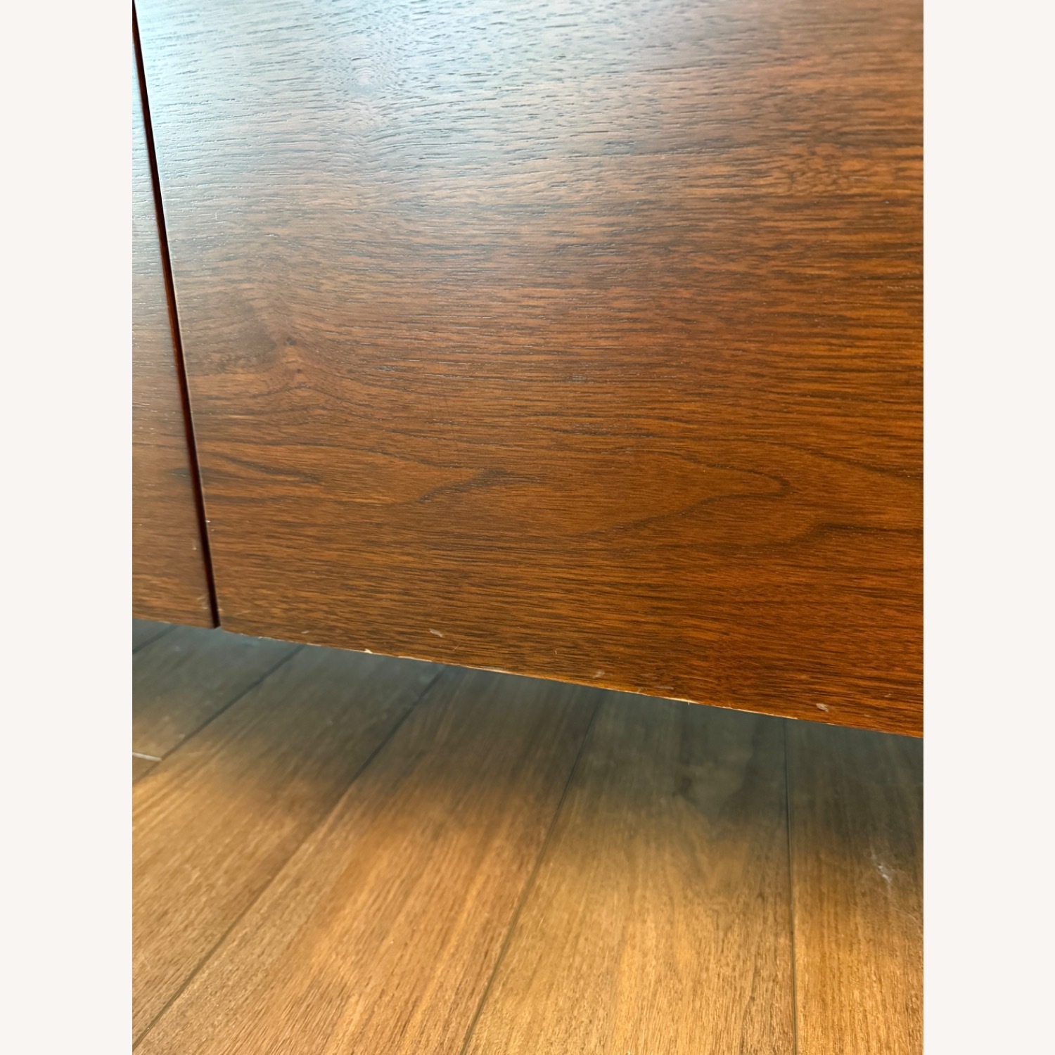 West Elm Delphine Marble & Wood Buffet - image-7