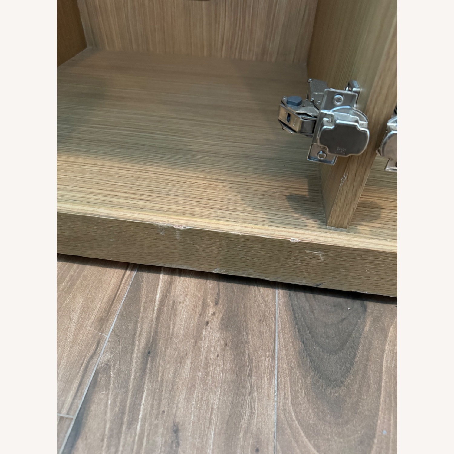 Restoration Hardware Oslo 5 Door Media Console - image-4