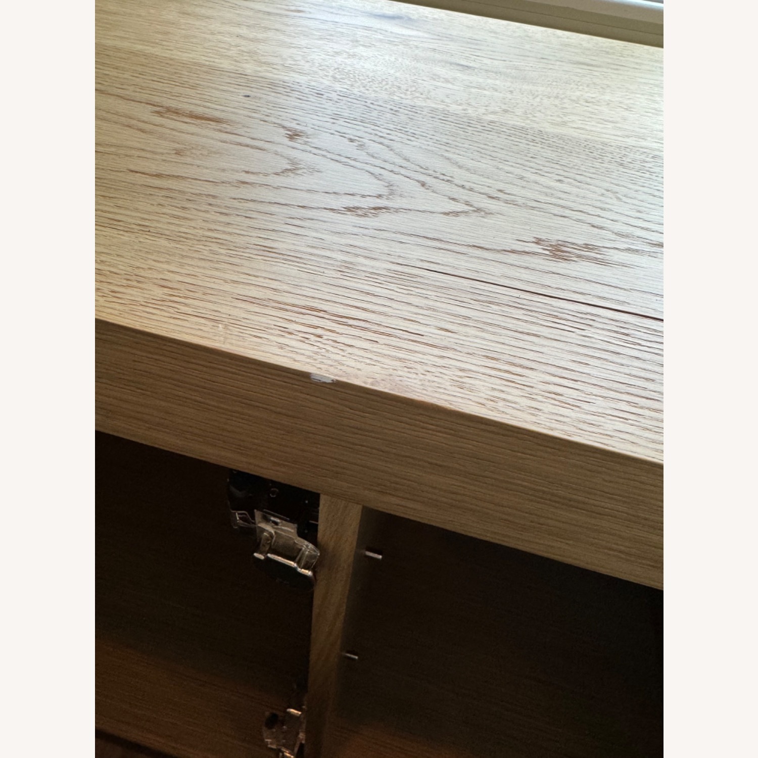 Restoration Hardware Oslo 5 Door Media Console - image-3