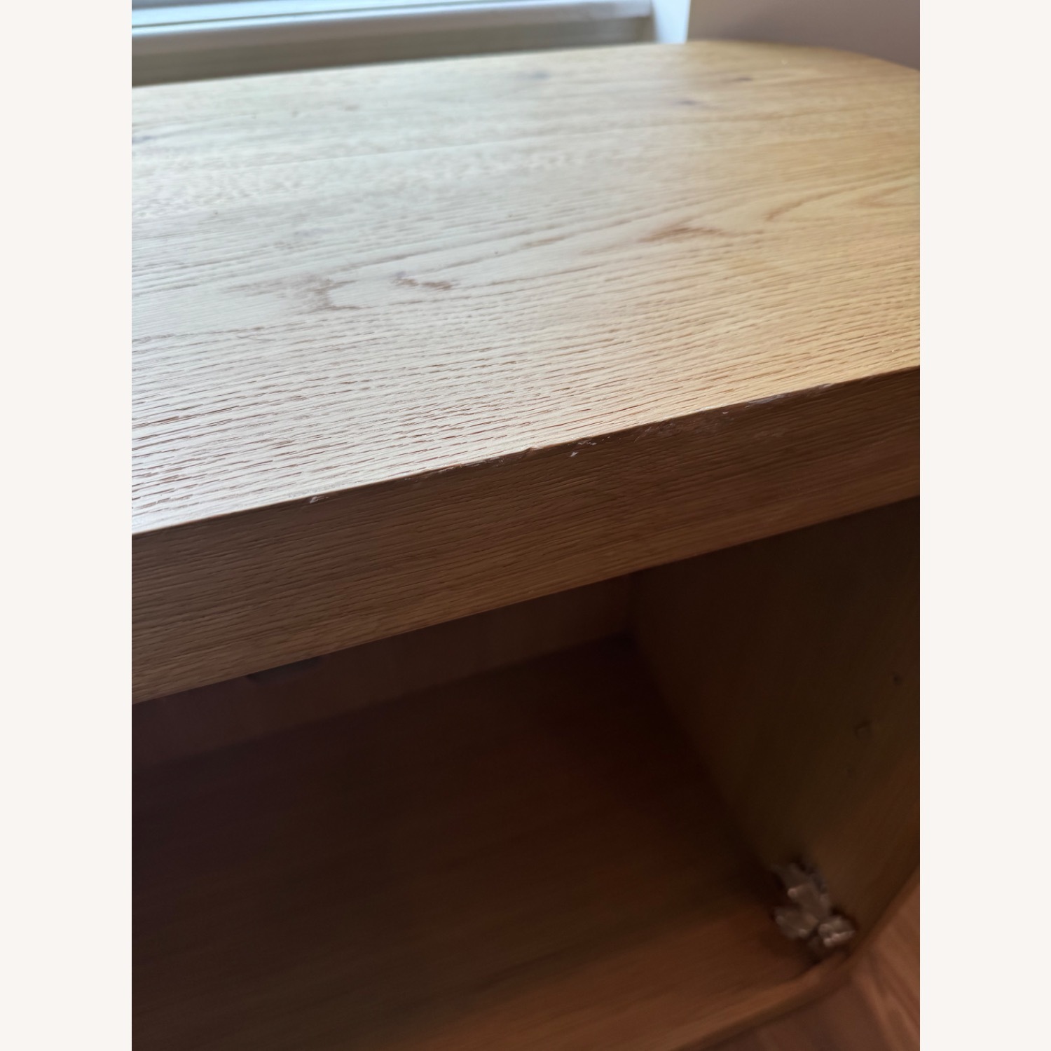 Restoration Hardware Oslo 5 Door Media Console - image-6