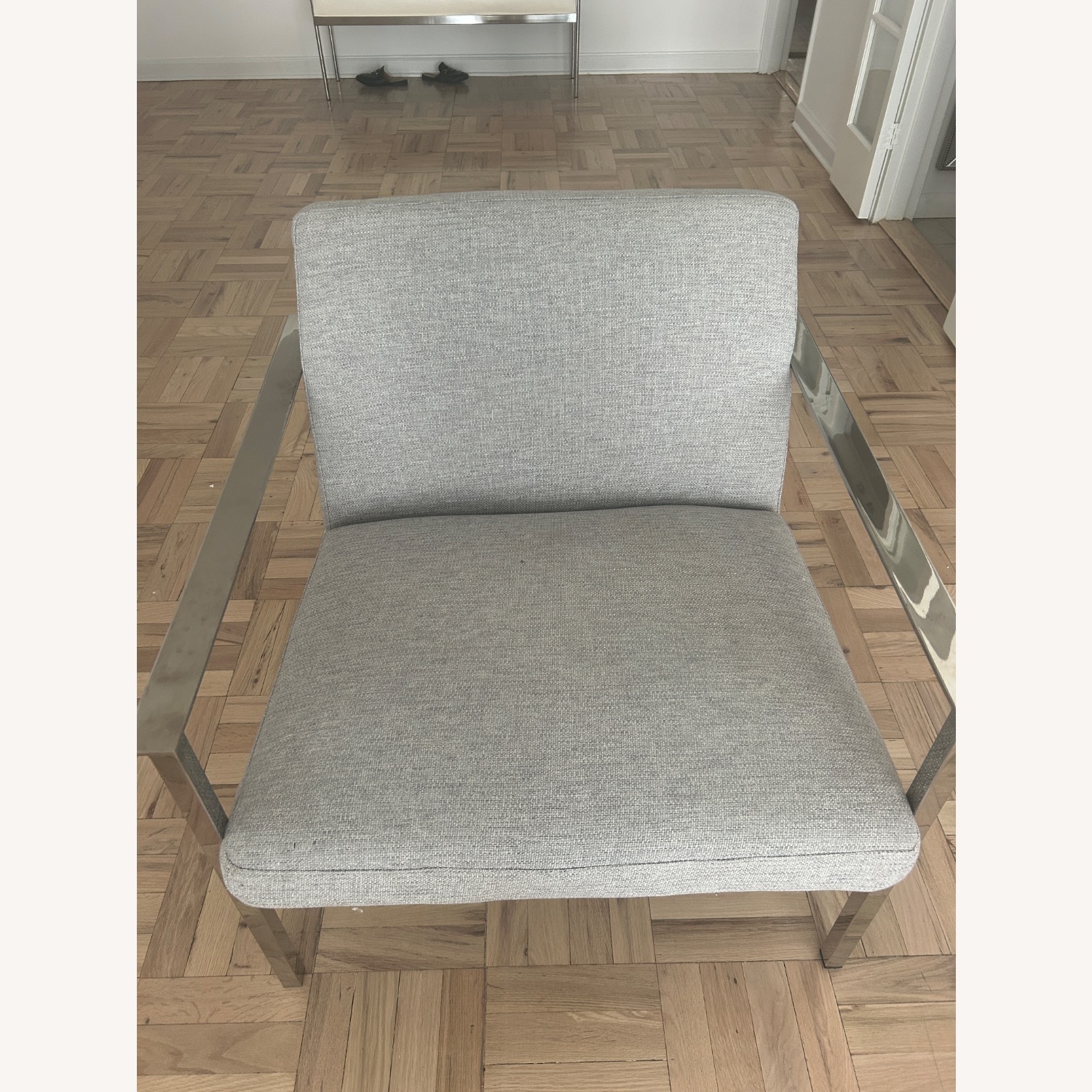 CB2 Cue Accent Chair - image-6