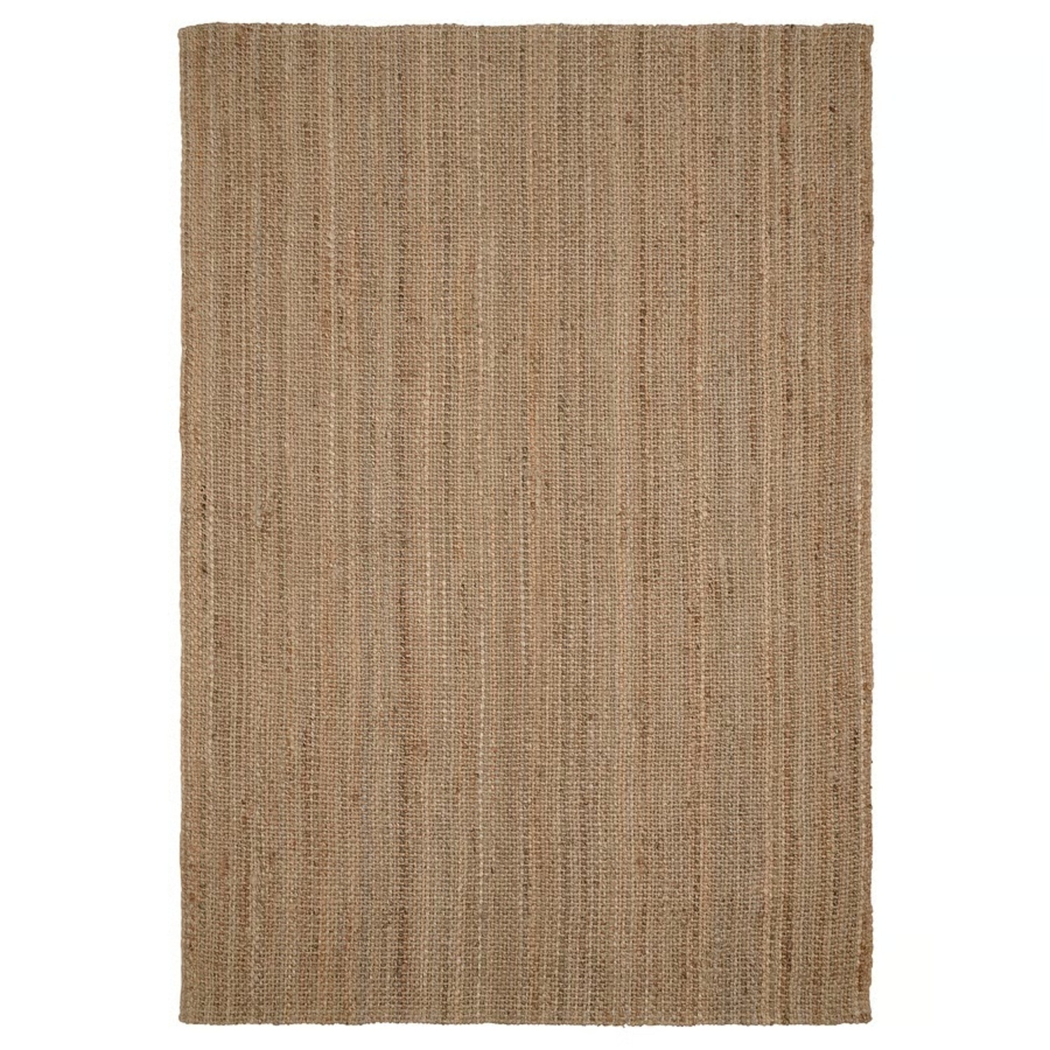 Flatwoven Natural Rug - image-0