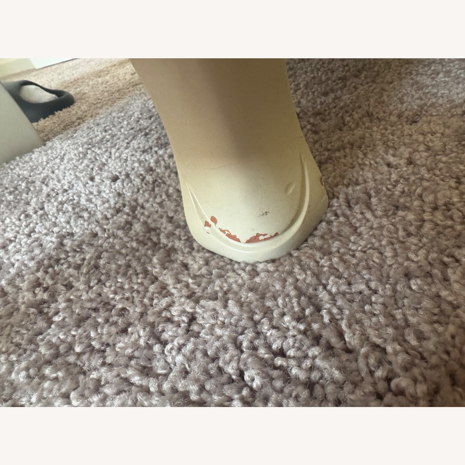 Pottery Barn Cream Dresser - image-3