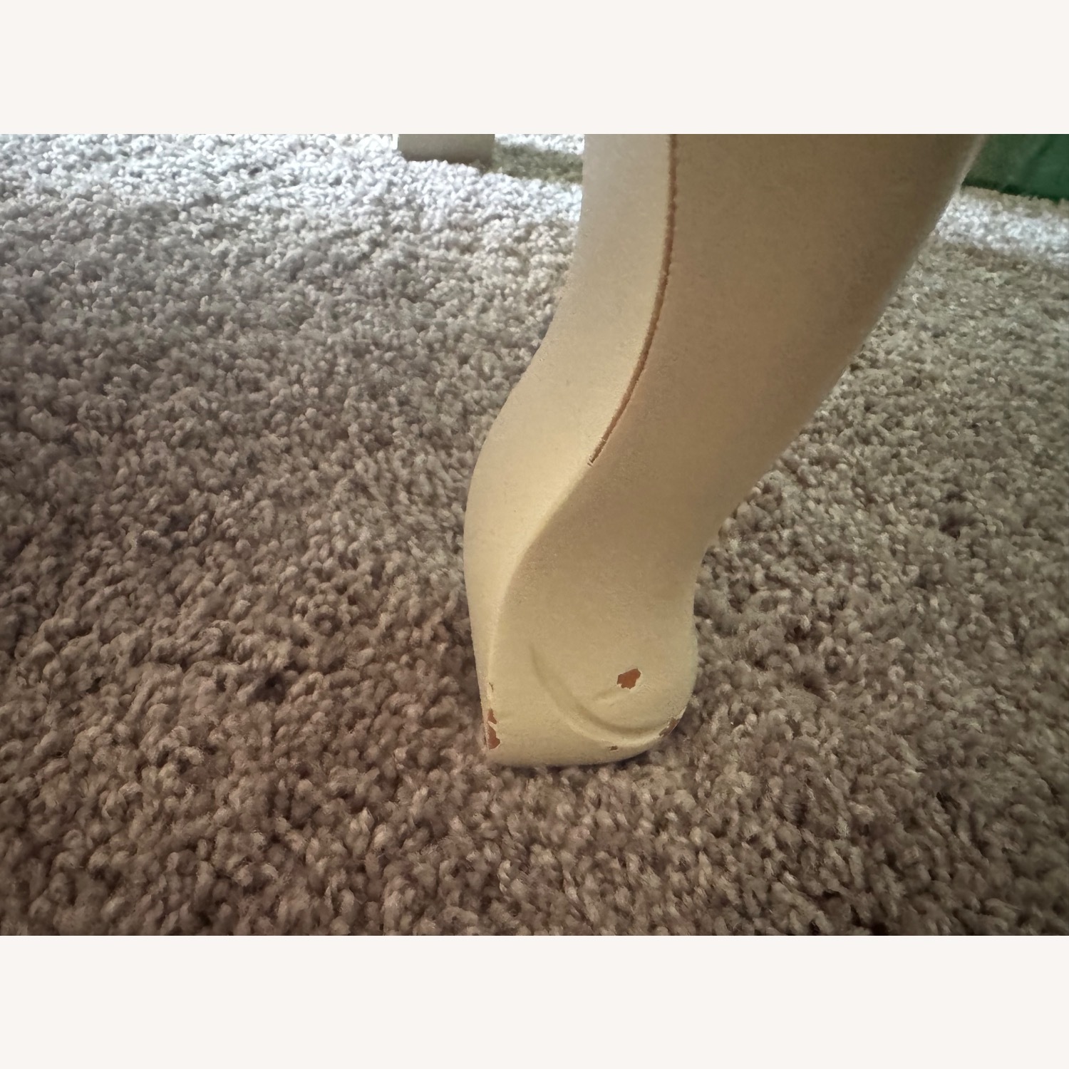 Pottery Barn Cream Dresser - image-4