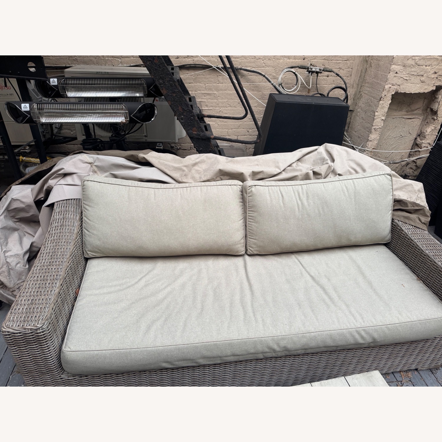 Wayfair Patio Furniture Set - image-5