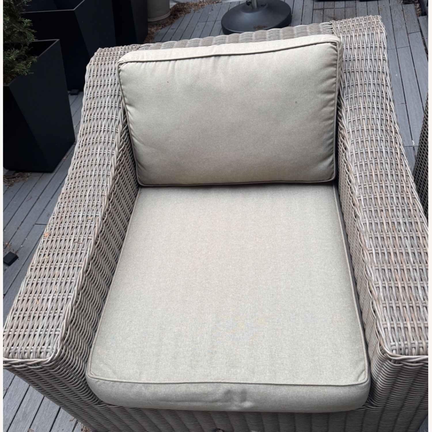 Wayfair Patio Furniture Set - image-4
