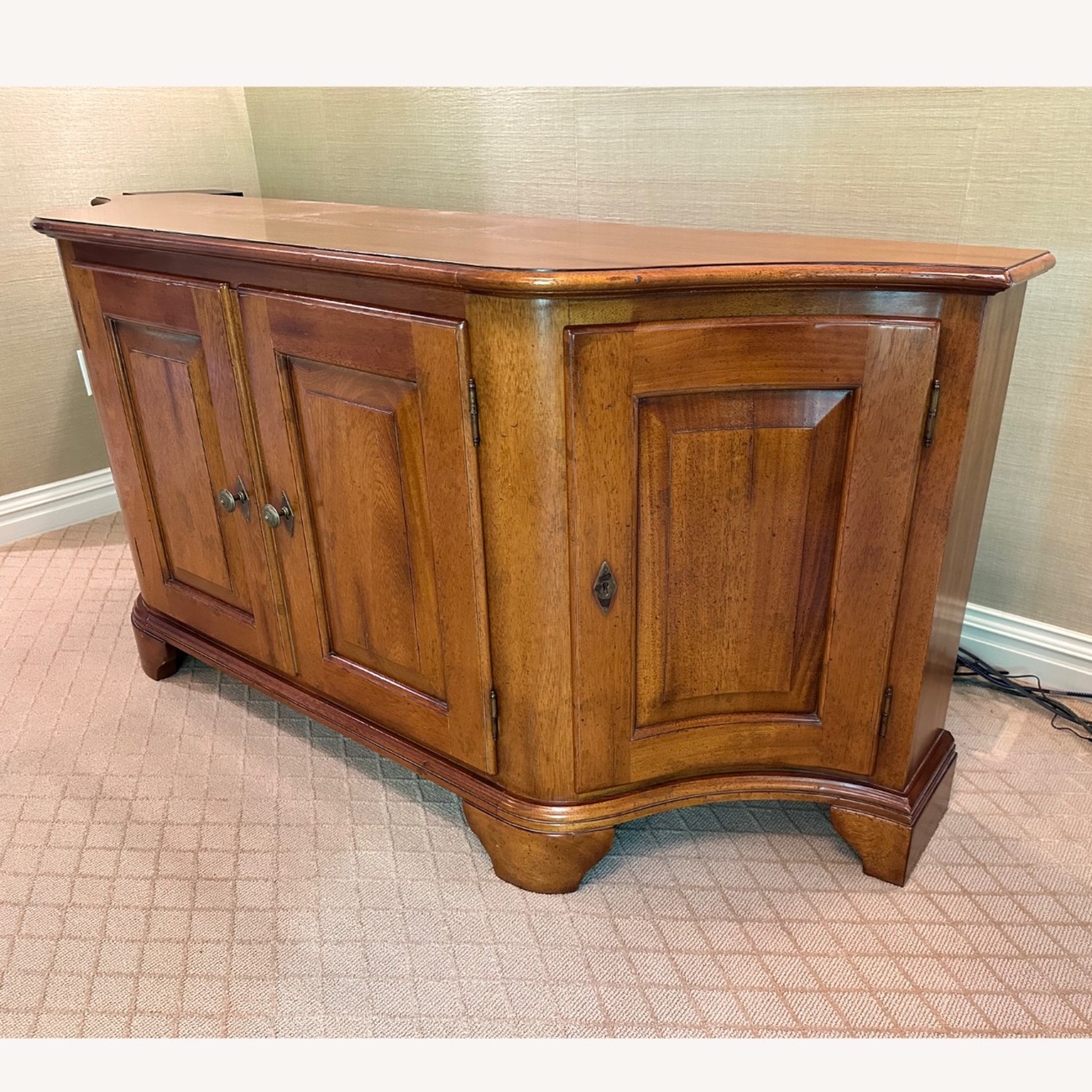 Milling Road Venetian Maple Sideboard - image-12