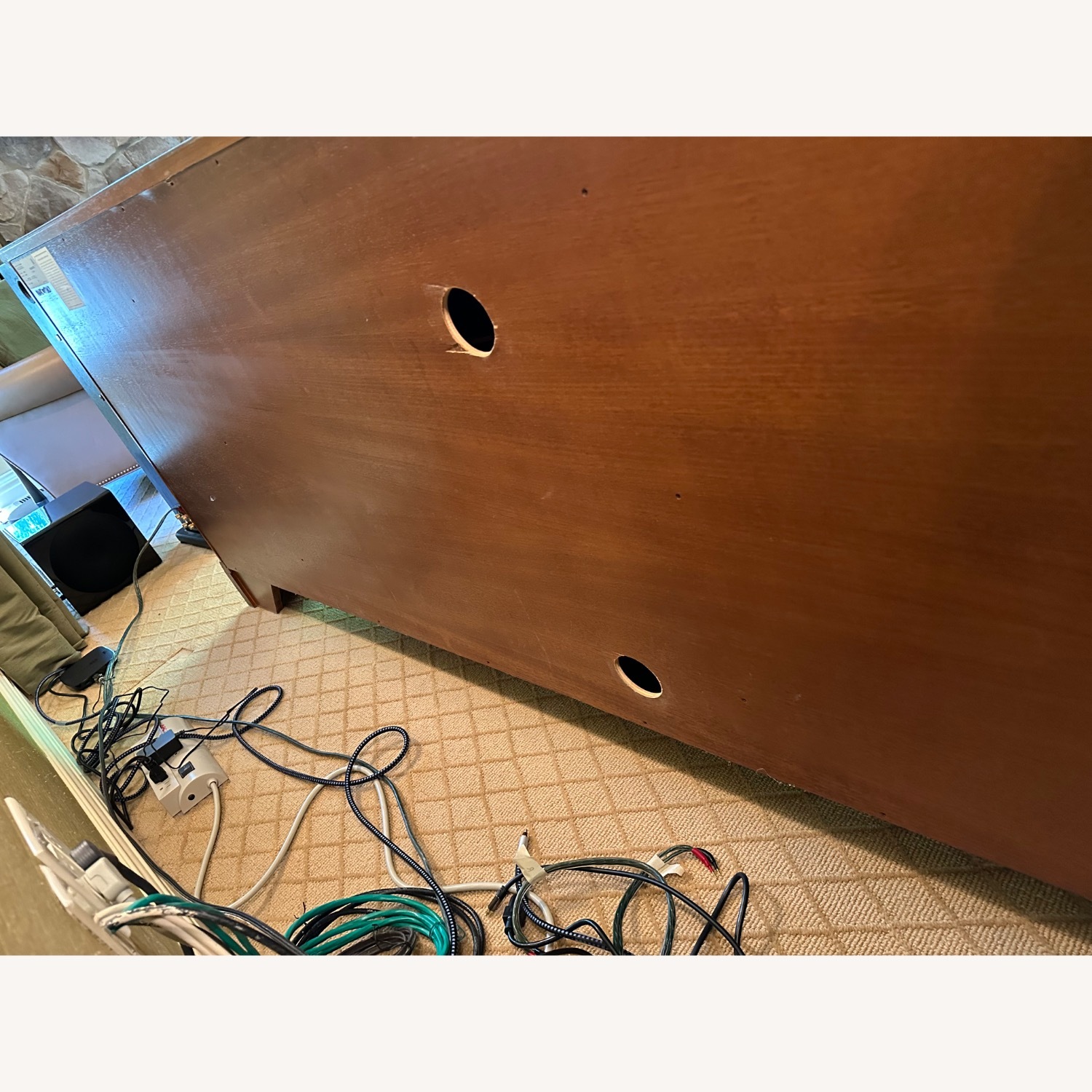 Milling Road Venetian Maple Sideboard - image-2