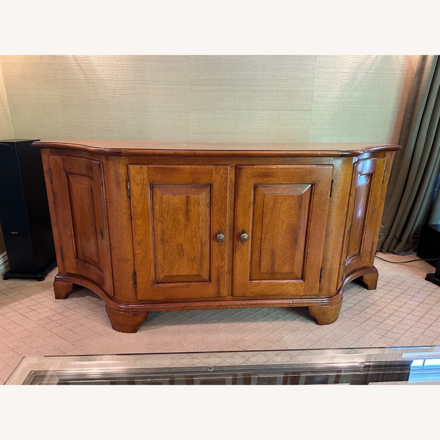 Milling Road Venetian Maple Sideboard - image-0