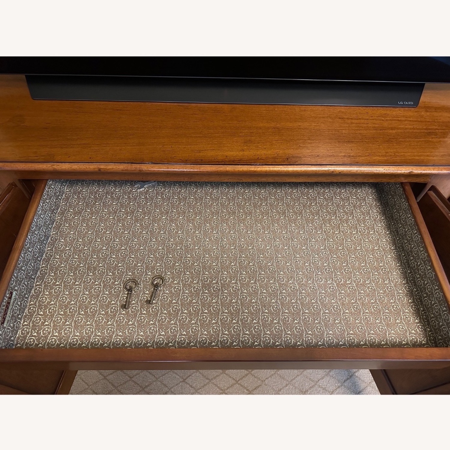 Milling Road Venetian Maple Sideboard - image-11