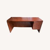 Wooden Desk