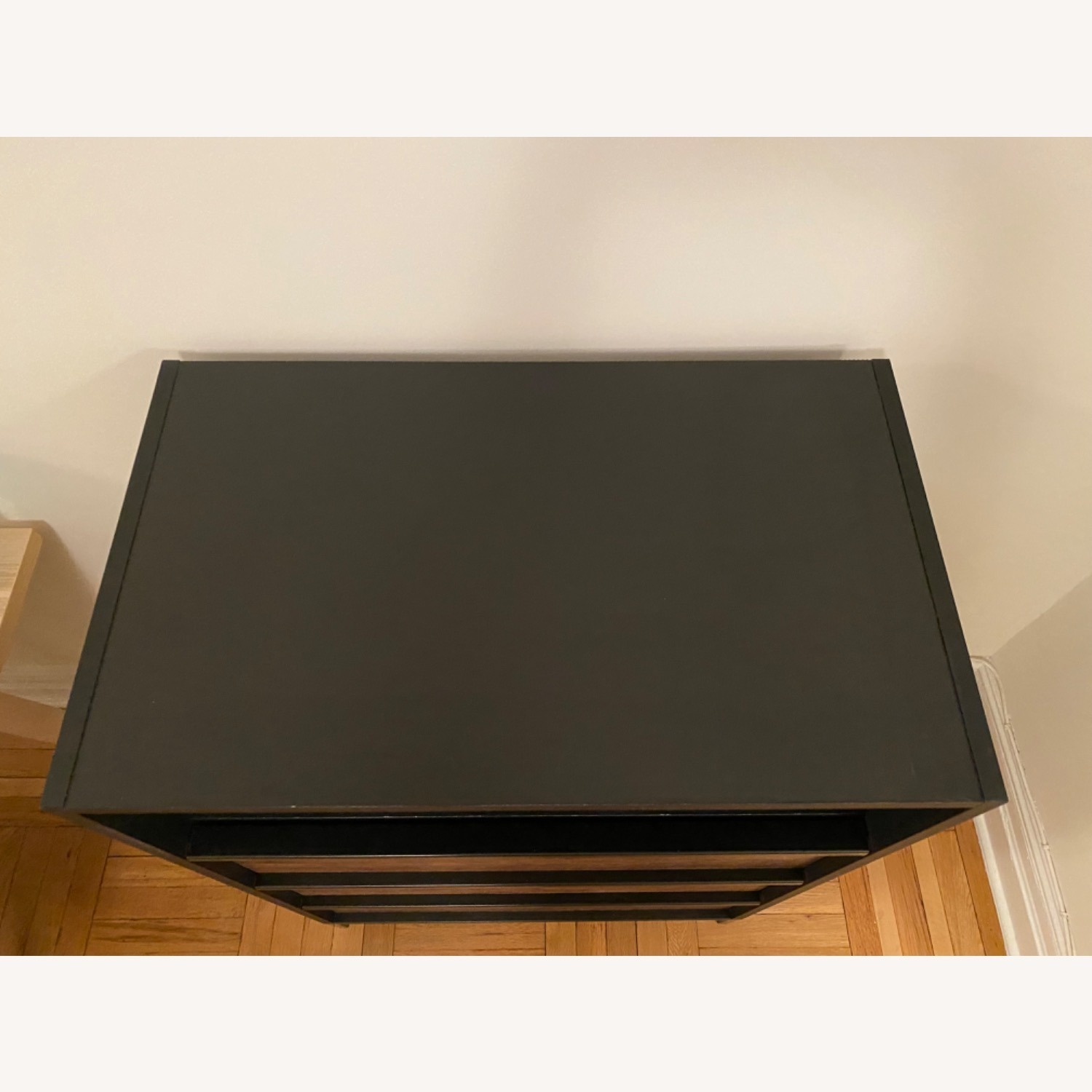 Sauder Black + Oak Boulevard Dresser - image-2