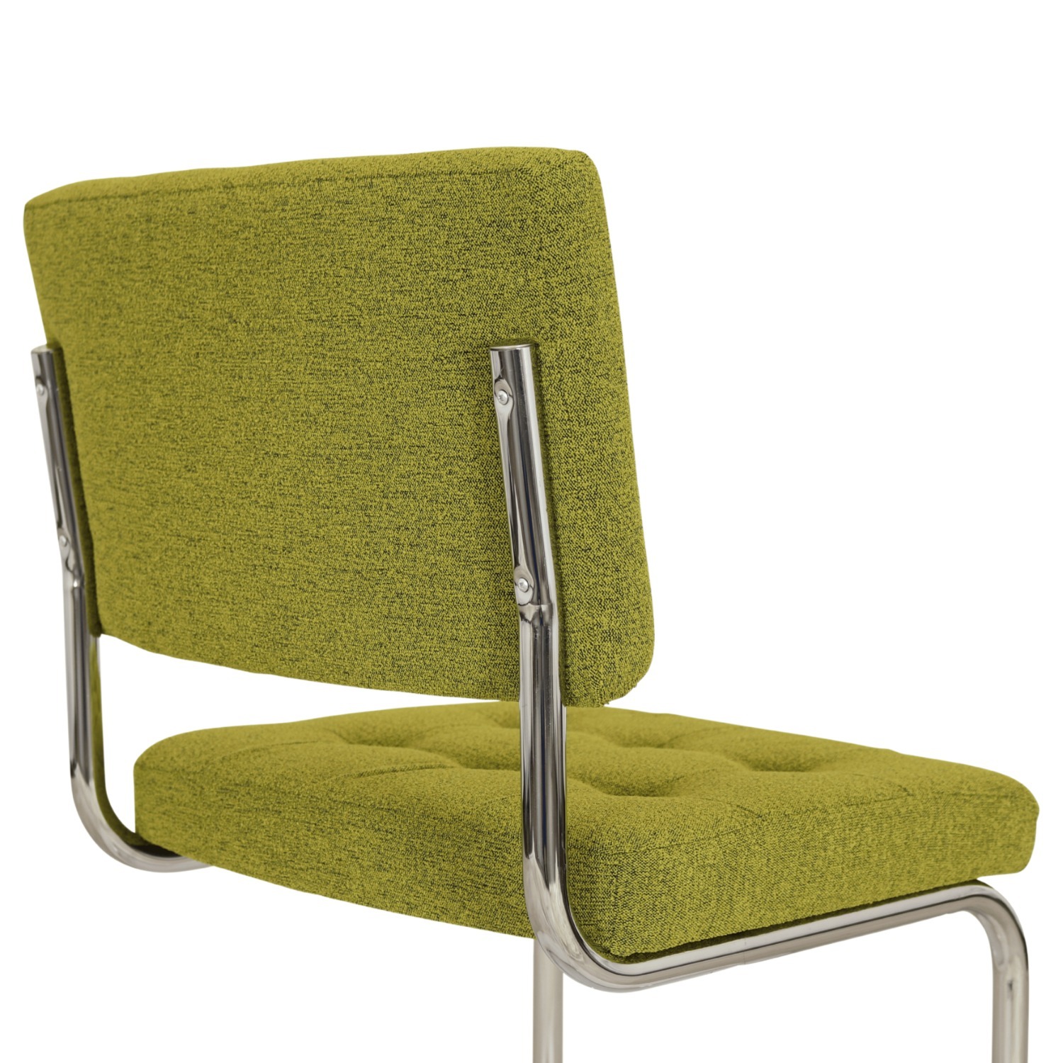 Bauhaus Aurora in Grisu 801 Green Fabric - image-8