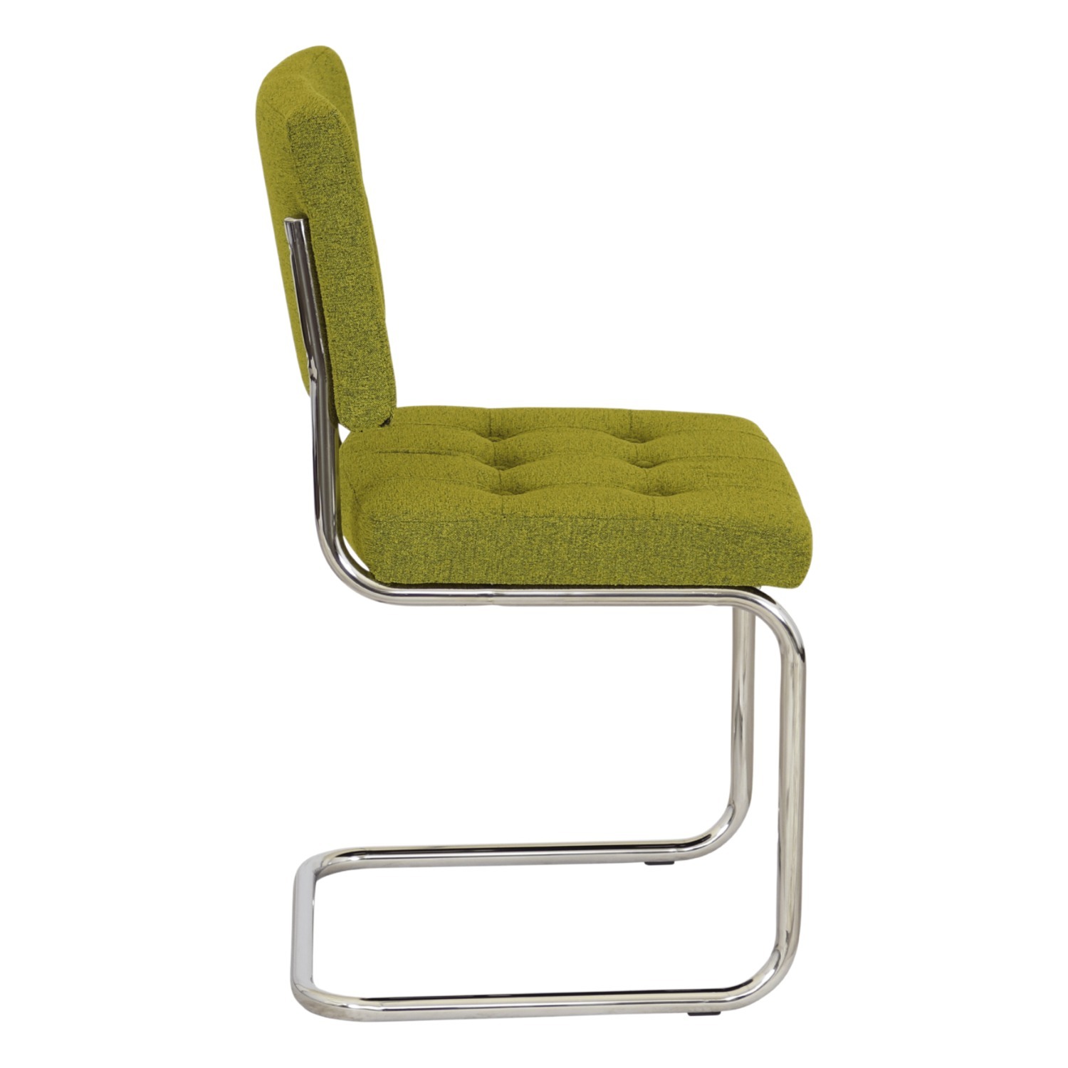 Bauhaus Aurora in Grisu 801 Green Fabric - image-9