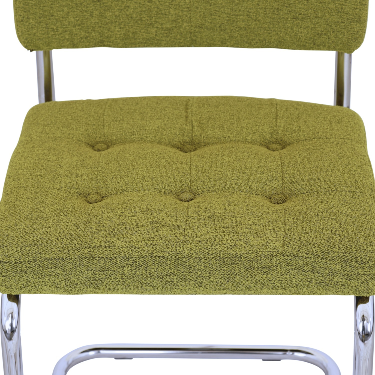 Bauhaus Aurora in Grisu 801 Green Fabric - image-5