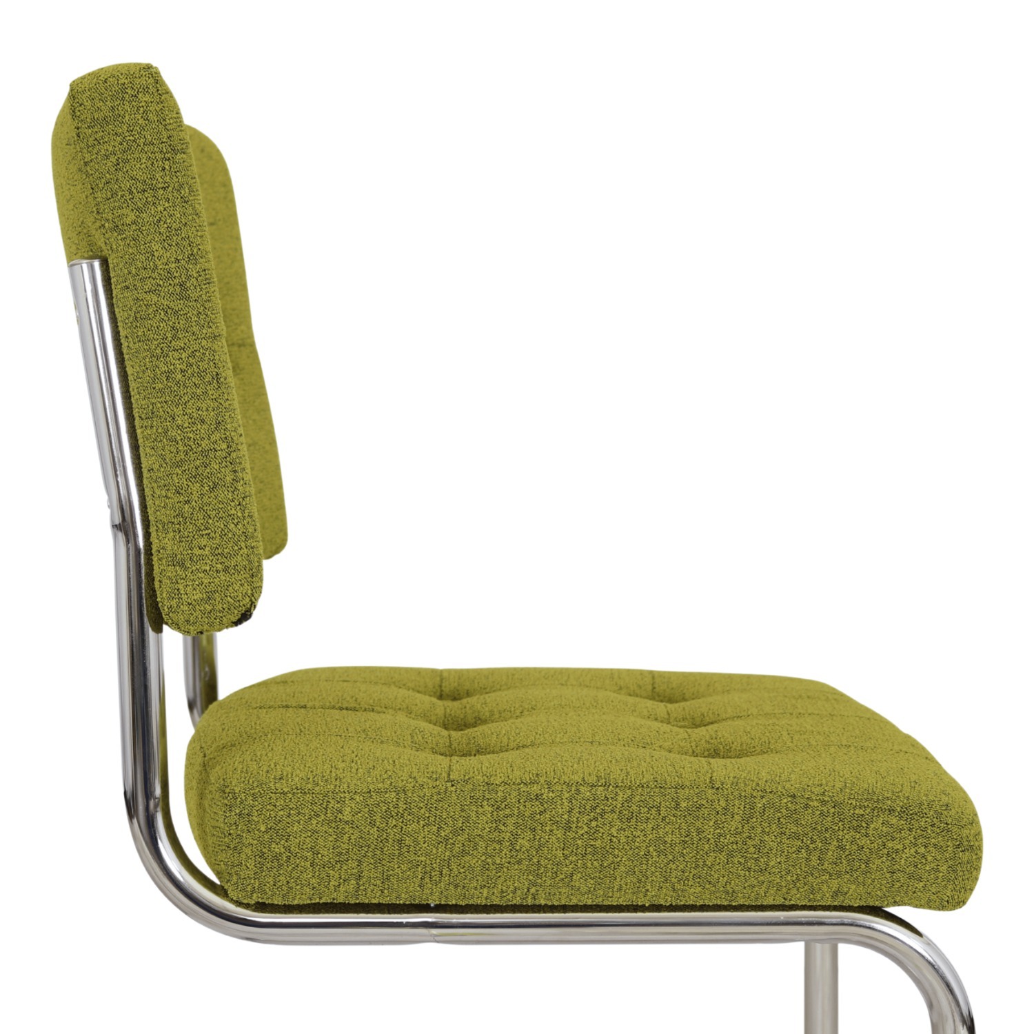 Bauhaus Aurora in Grisu 801 Green Fabric - image-10
