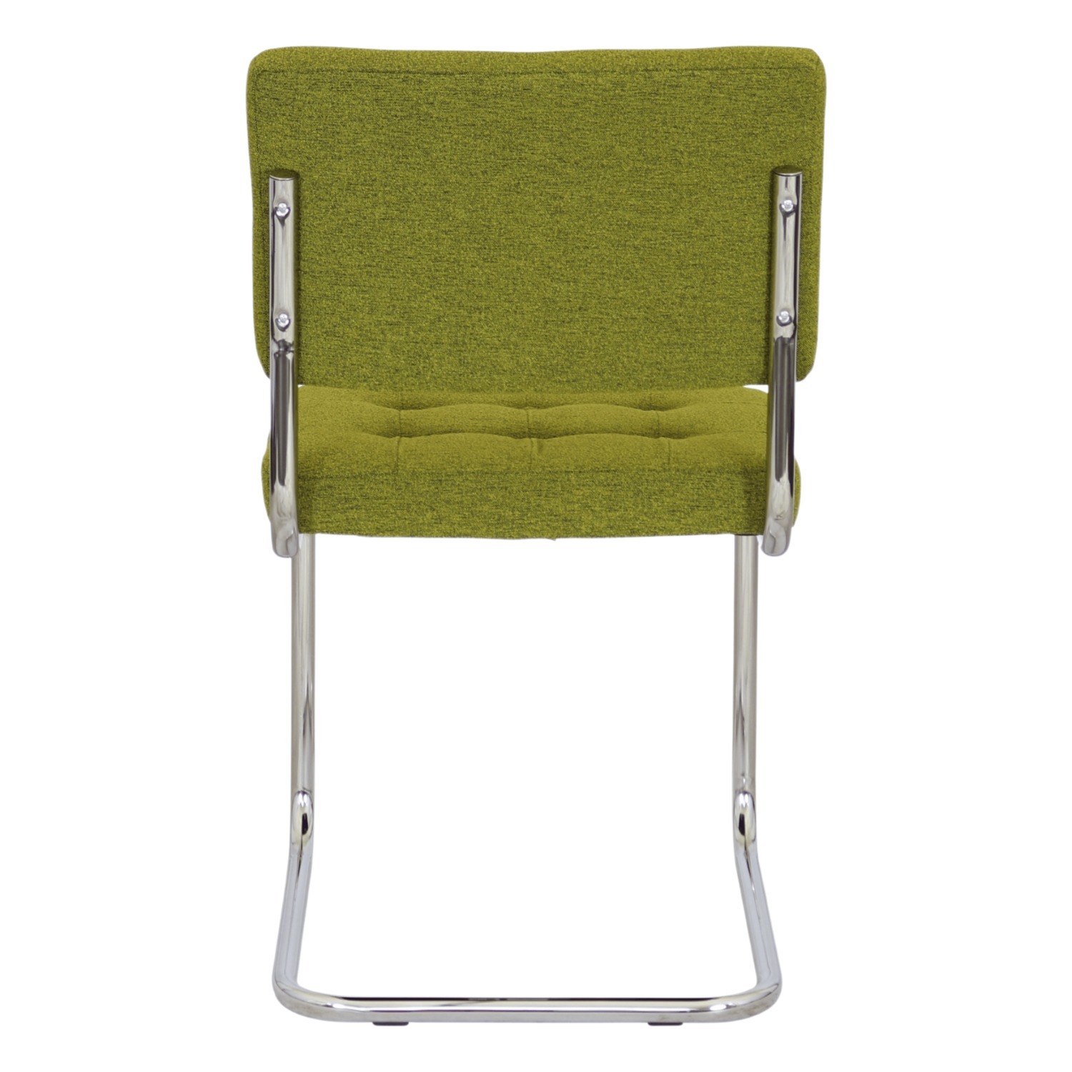 Bauhaus Aurora in Grisu 801 Green Fabric - image-6