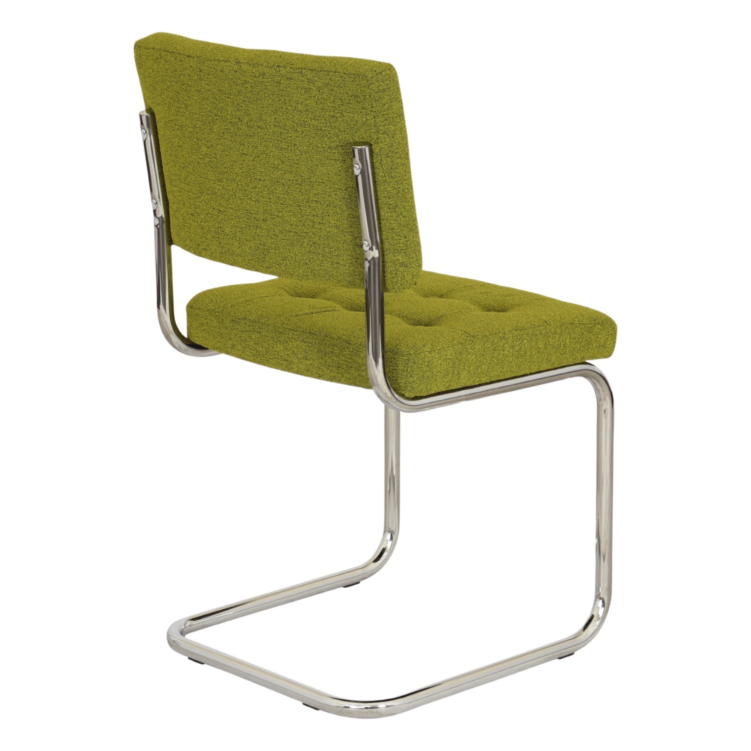 Bauhaus Aurora in Grisu 801 Green Fabric - image-7