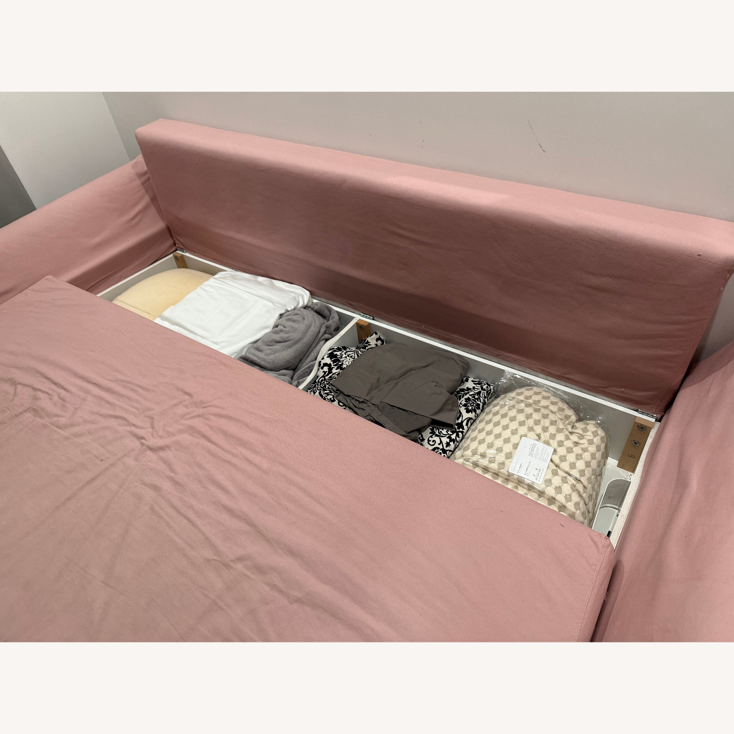 IKEA Sleeper Sofa/Futon - image-3