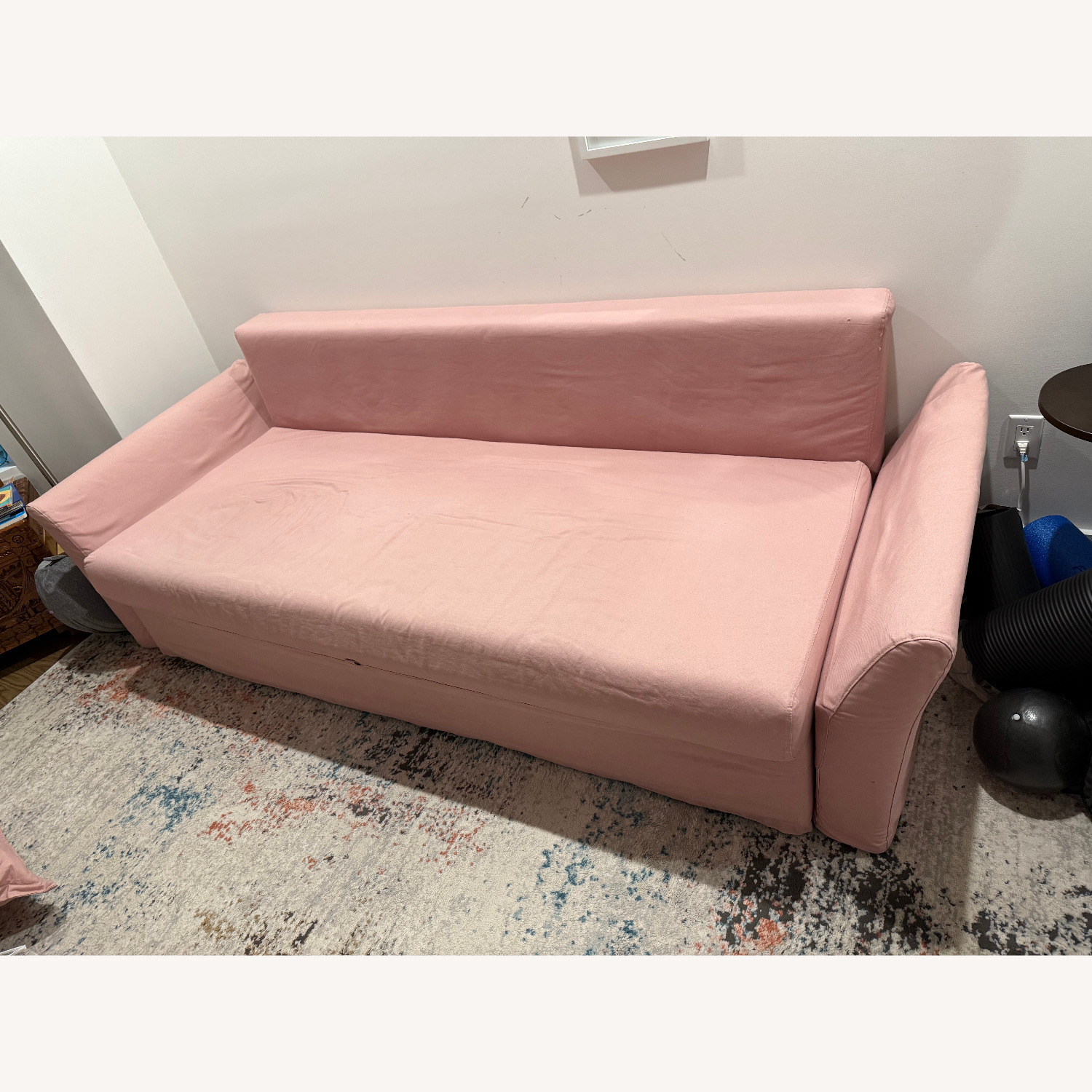 IKEA Sleeper Sofa/Futon - image-2