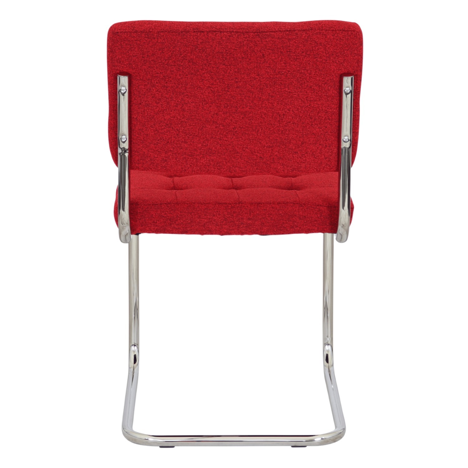 Bauhaus Aurora in Grisu 306 Red Fabric - image-5