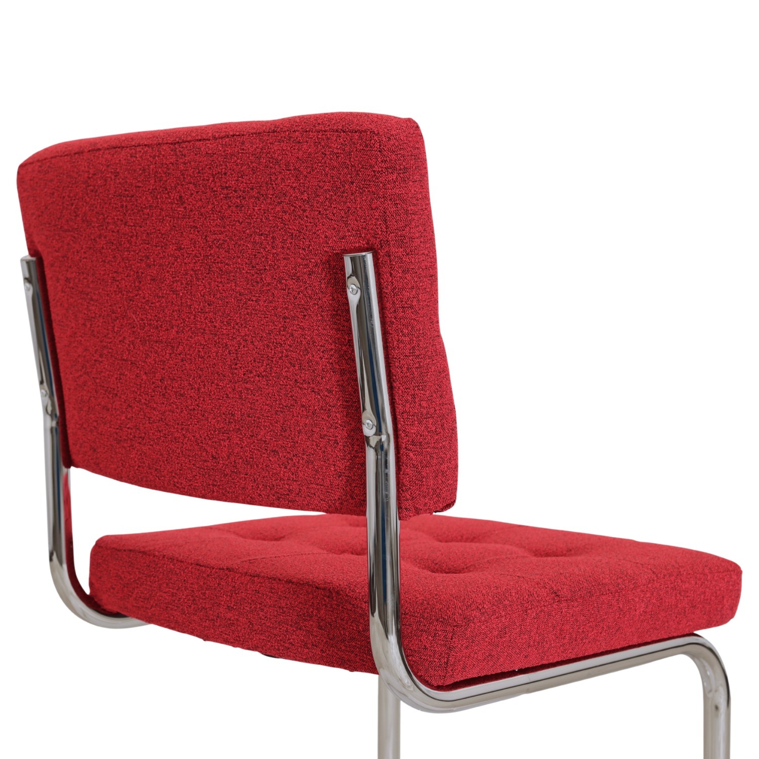 Bauhaus Aurora in Grisu 306 Red Fabric - image-8