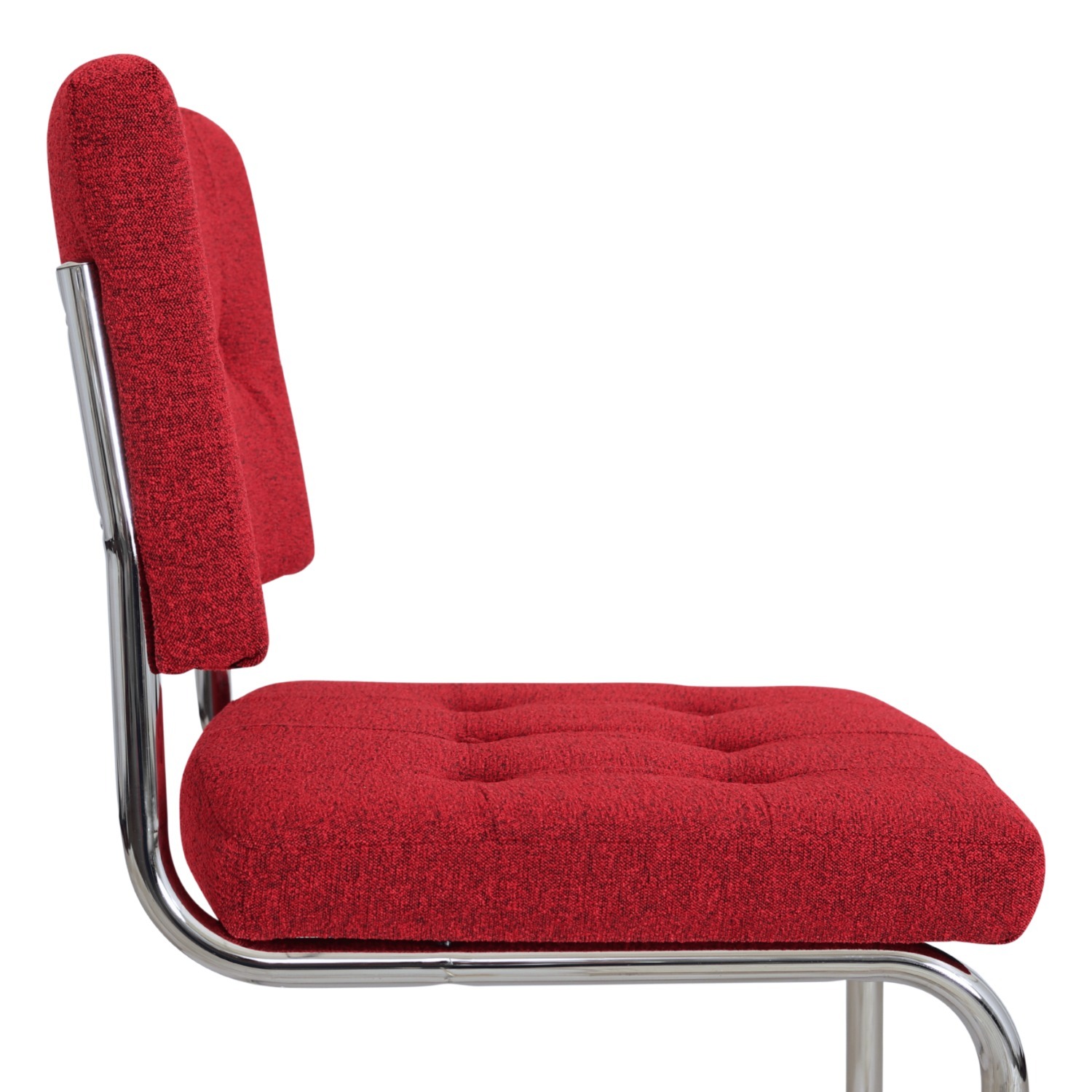 Bauhaus Aurora in Grisu 306 Red Fabric - image-10