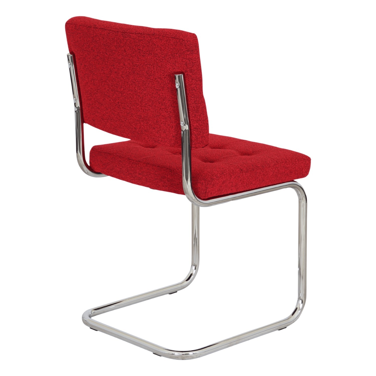 Bauhaus Aurora in Grisu 306 Red Fabric - image-7