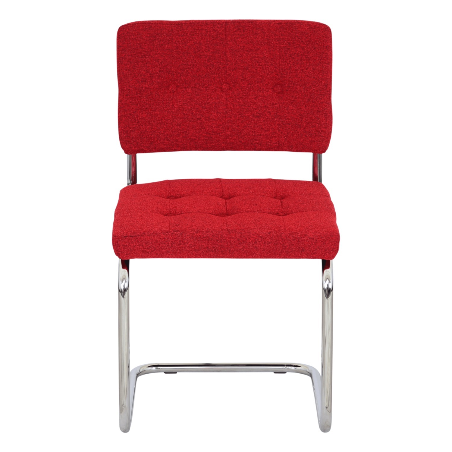 Bauhaus Aurora in Grisu 306 Red Fabric - image-3