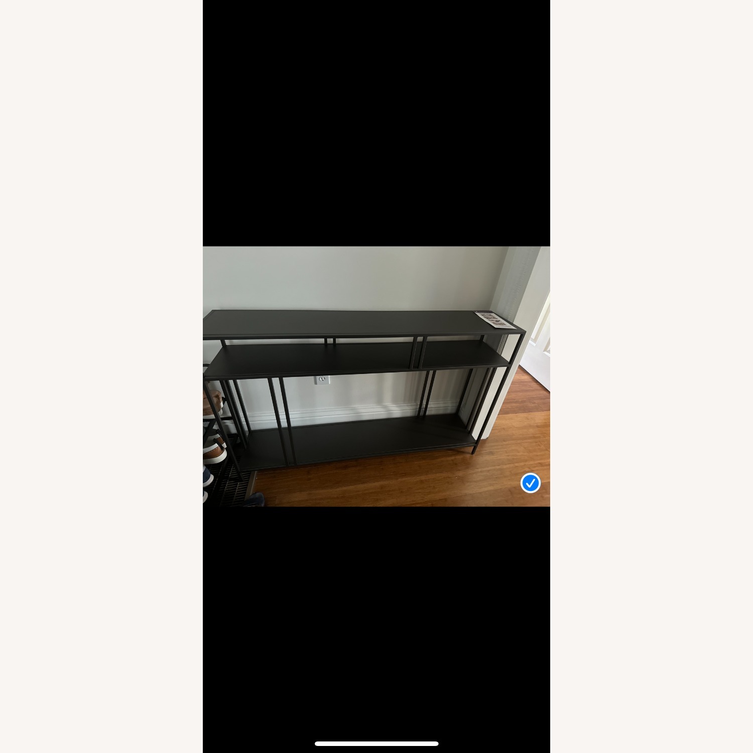 West Elm Console Table - image-3