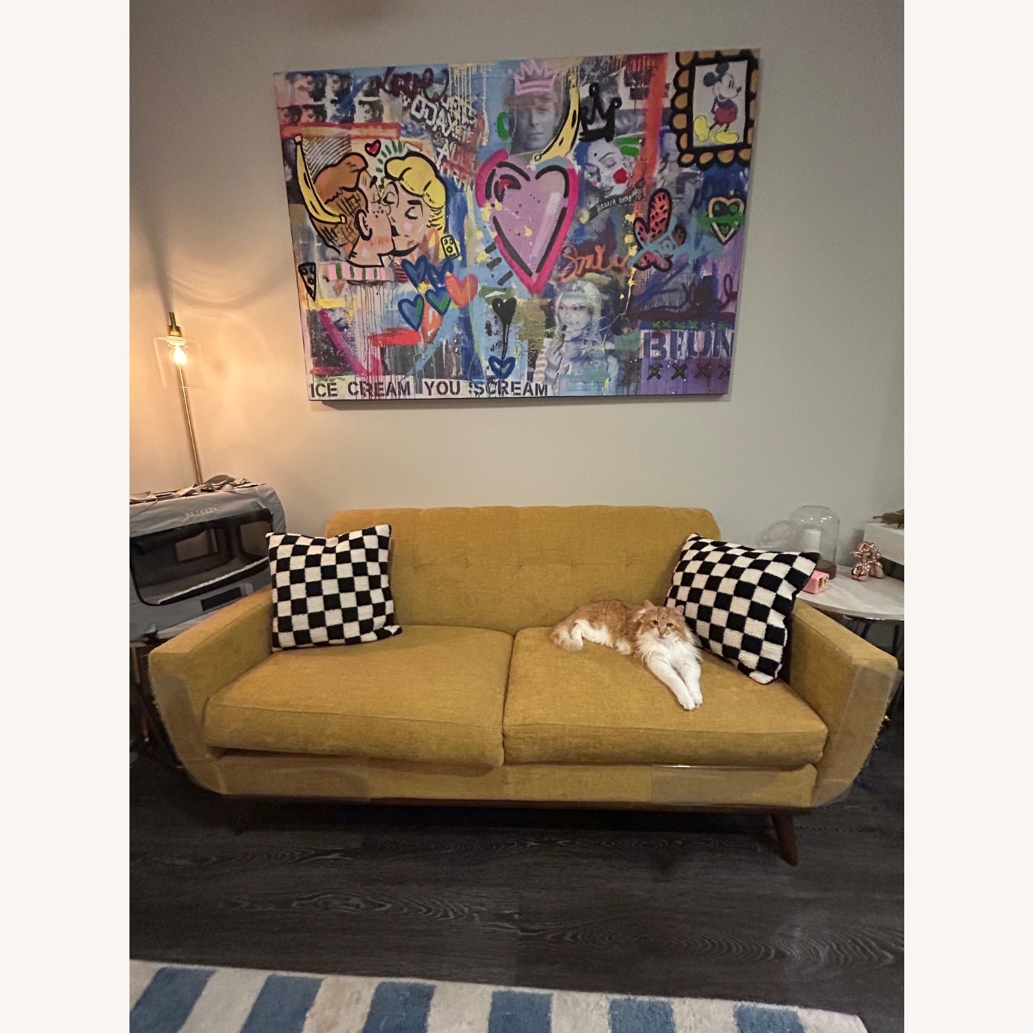 East Side Apartment Sofa - image-1