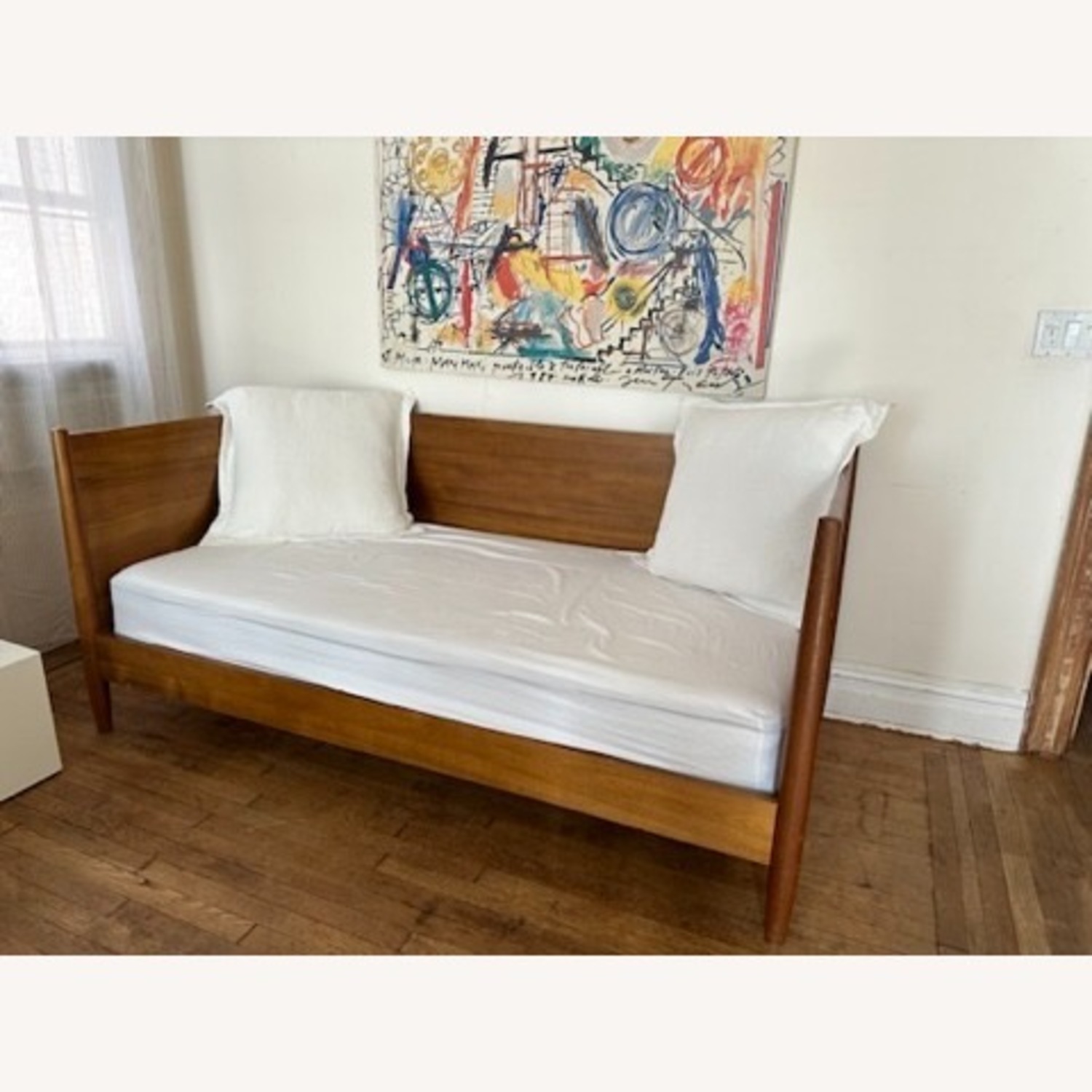 West Elm Mid-Century Daybed - image-1