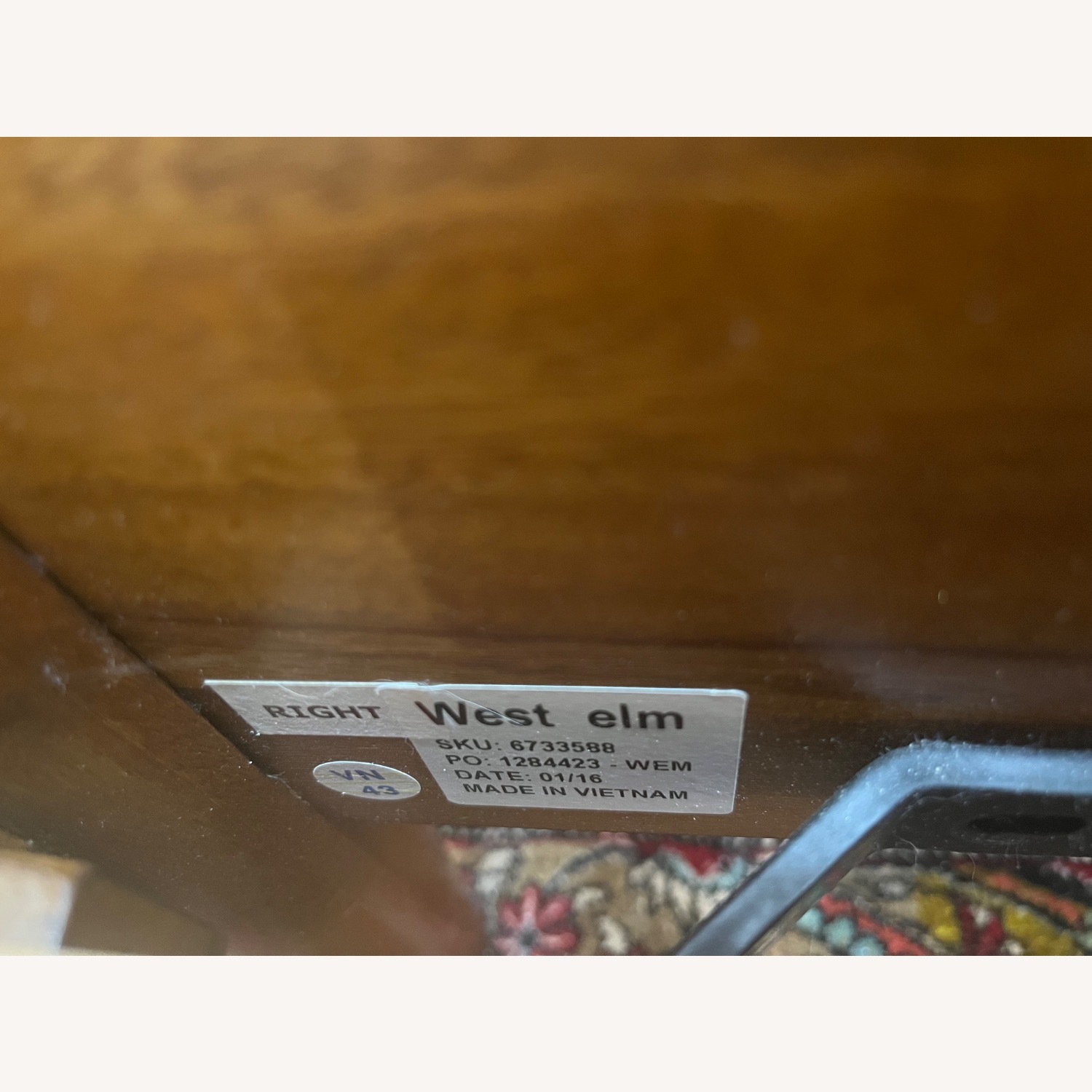 West Elm Mid-Century Daybed - image-7