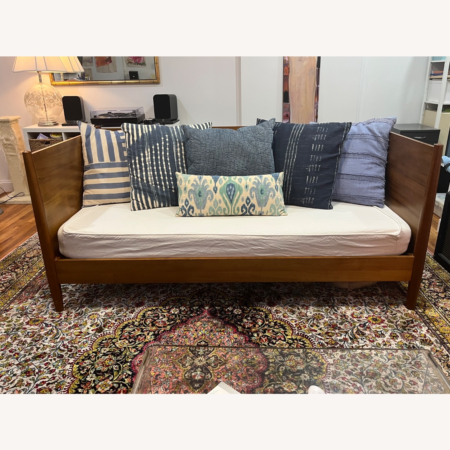 West Elm Mid-Century Daybed - image-5