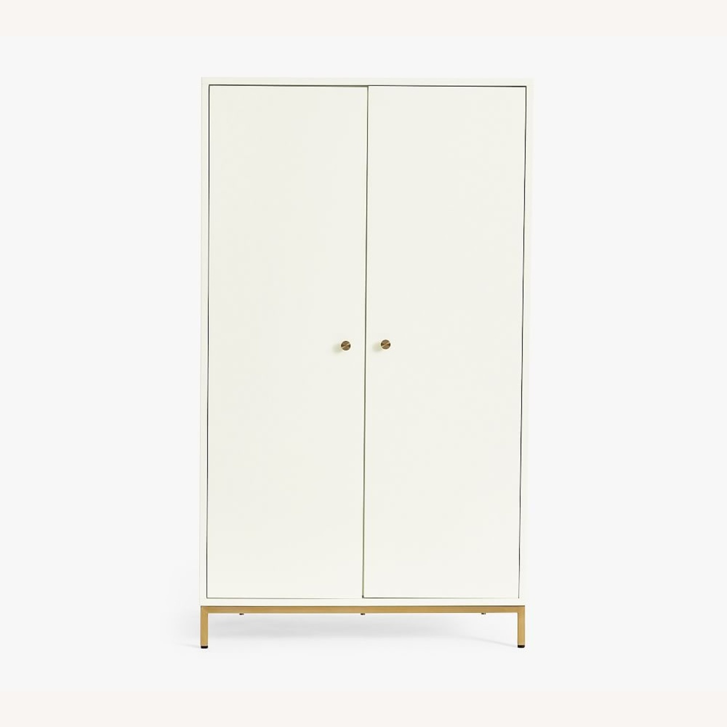 Pottery Barn Delaney Armoire - image-4