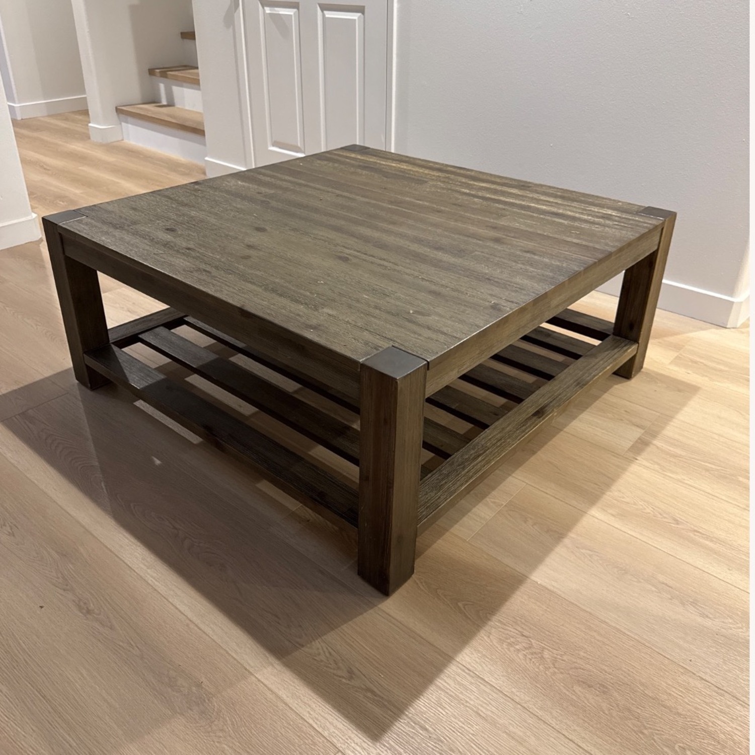 Macy’s Canyon Large Coffee Table - image-1