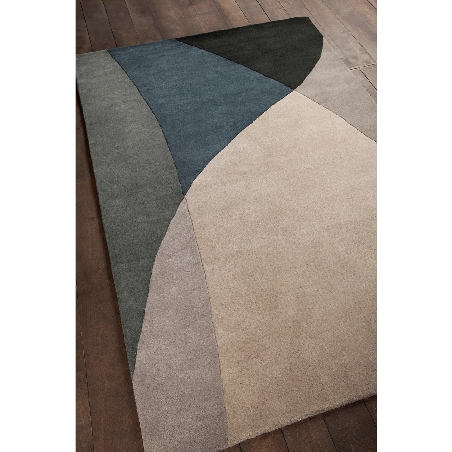 Chandra Bense Garza Geometric Area Rug - image-8