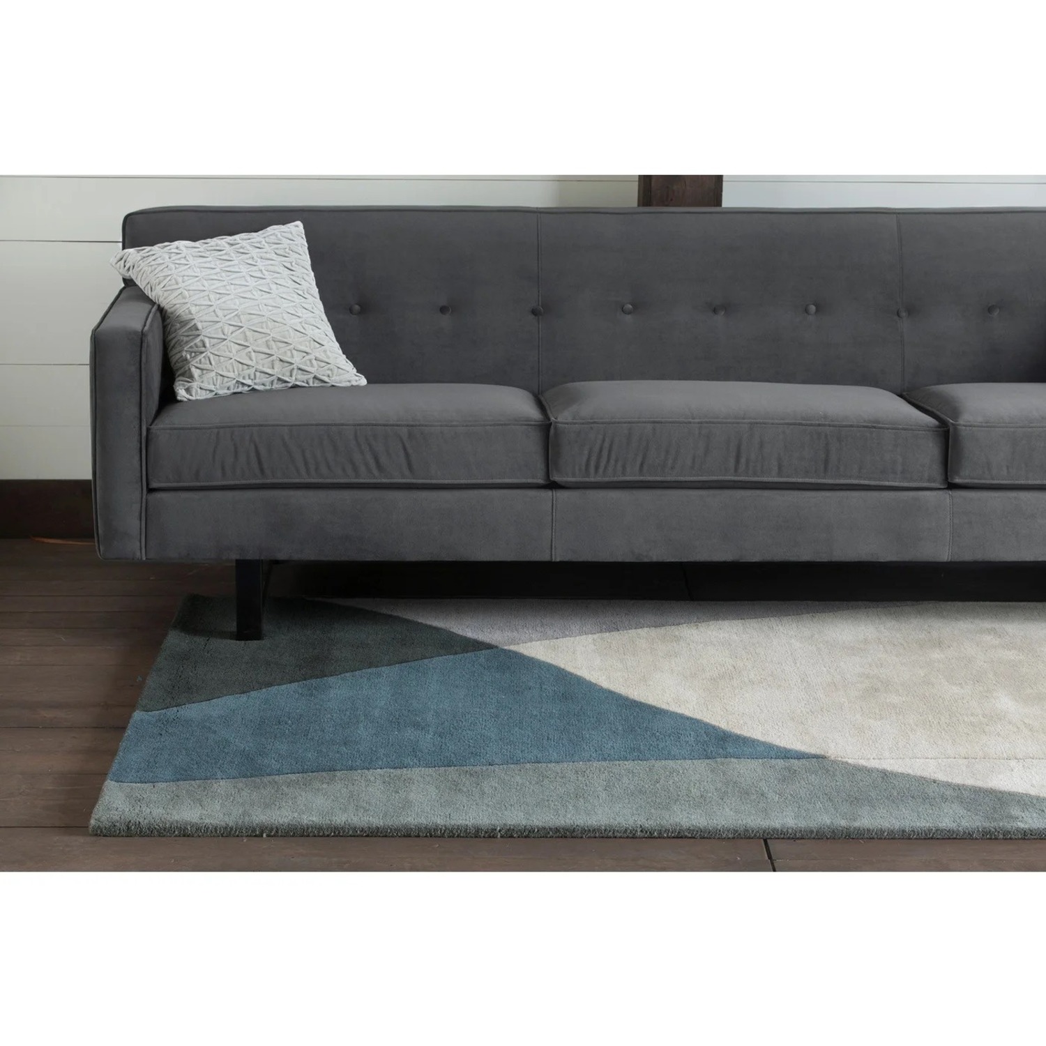 Chandra Bense Garza Geometric Area Rug - image-7