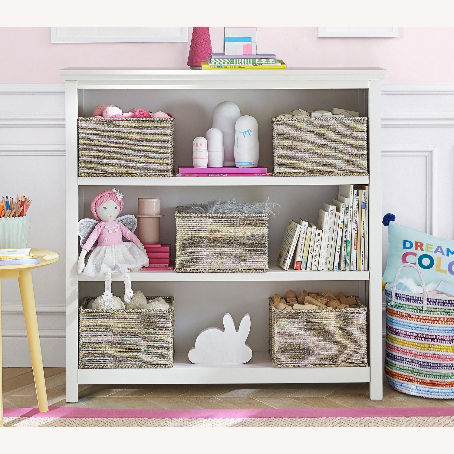 Pottery Barn Kids Cameron Bookcase - image-6
