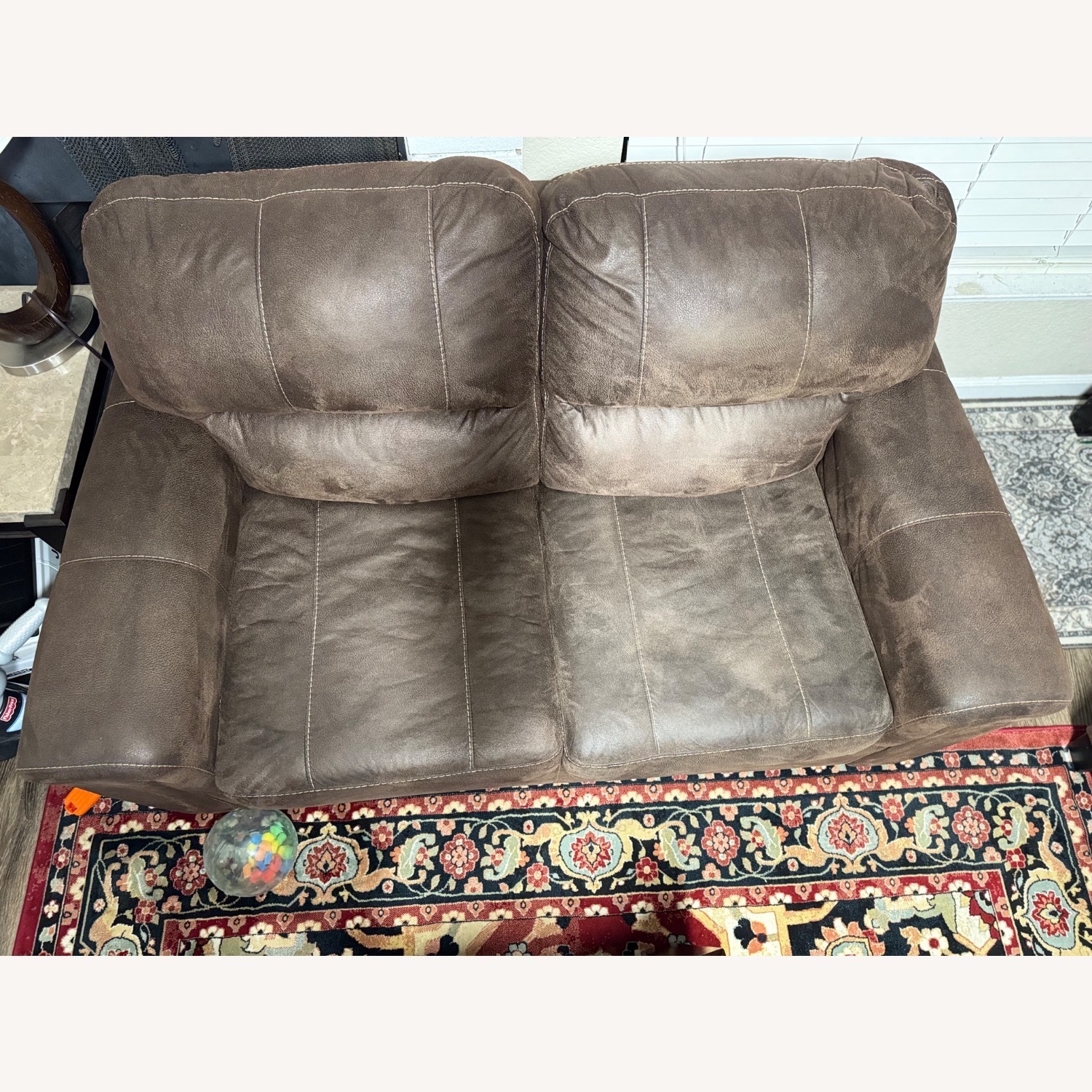 Ashley Furniture 3 Seater Sofa - image-3