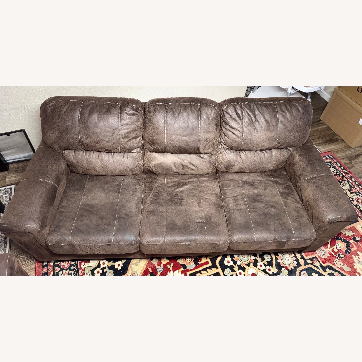 Ashley Furniture 3 Seater Sofa - image-7