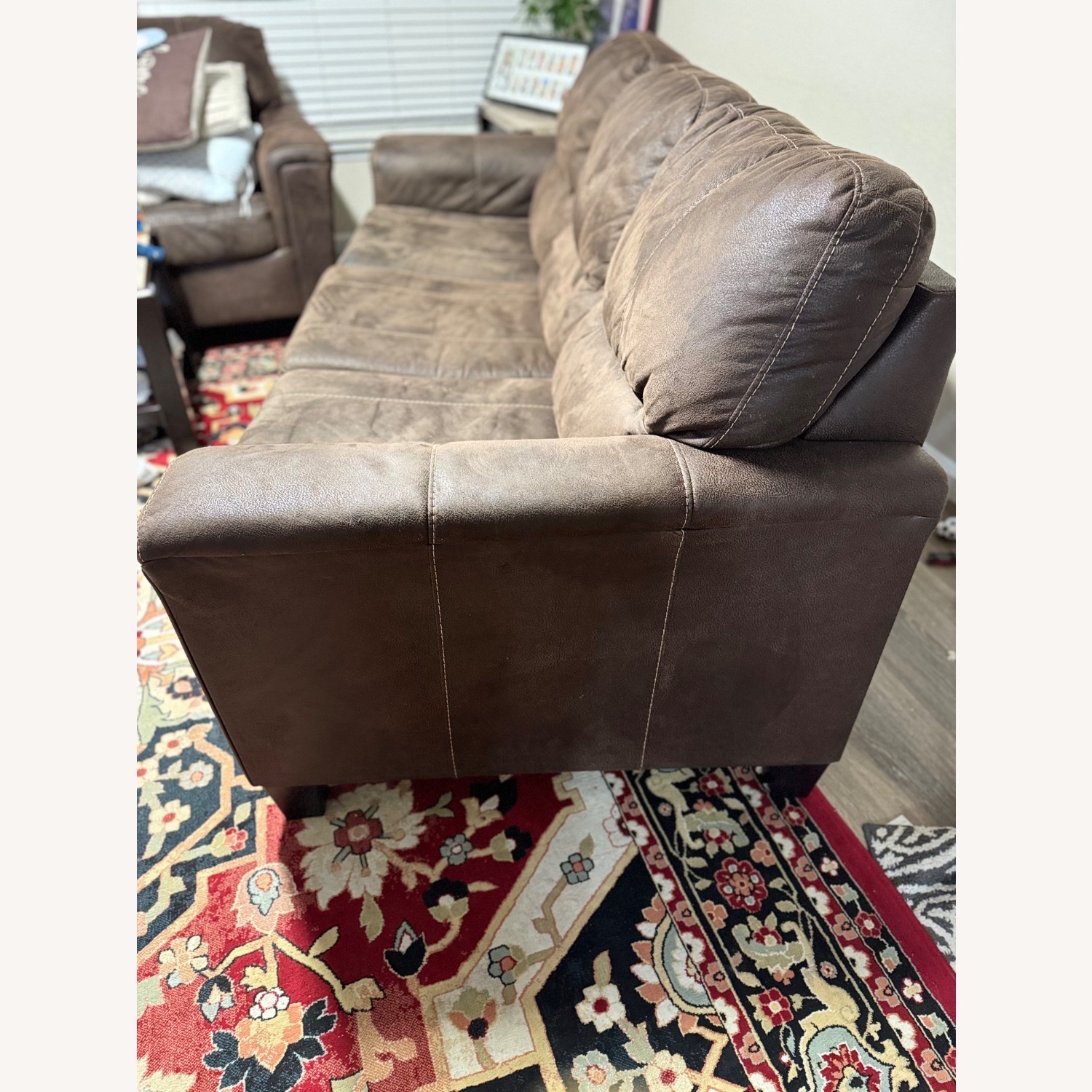 Ashley Furniture 3 Seater Sofa - image-6