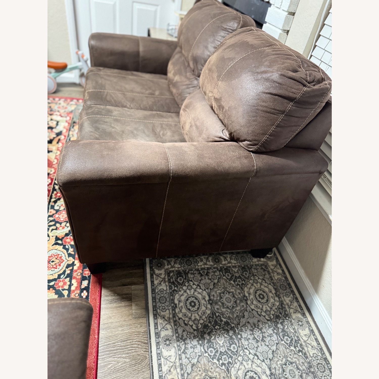 Ashley Furniture 3 Seater Sofa - image-2